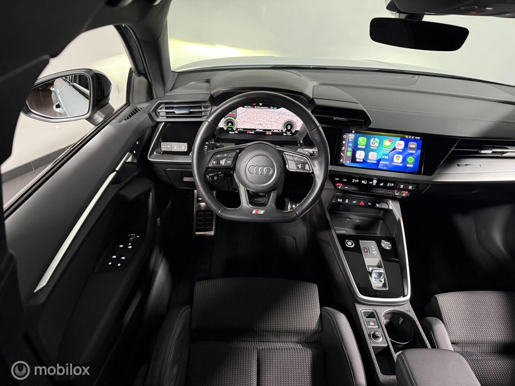 Foto van Audi A3 Sportback