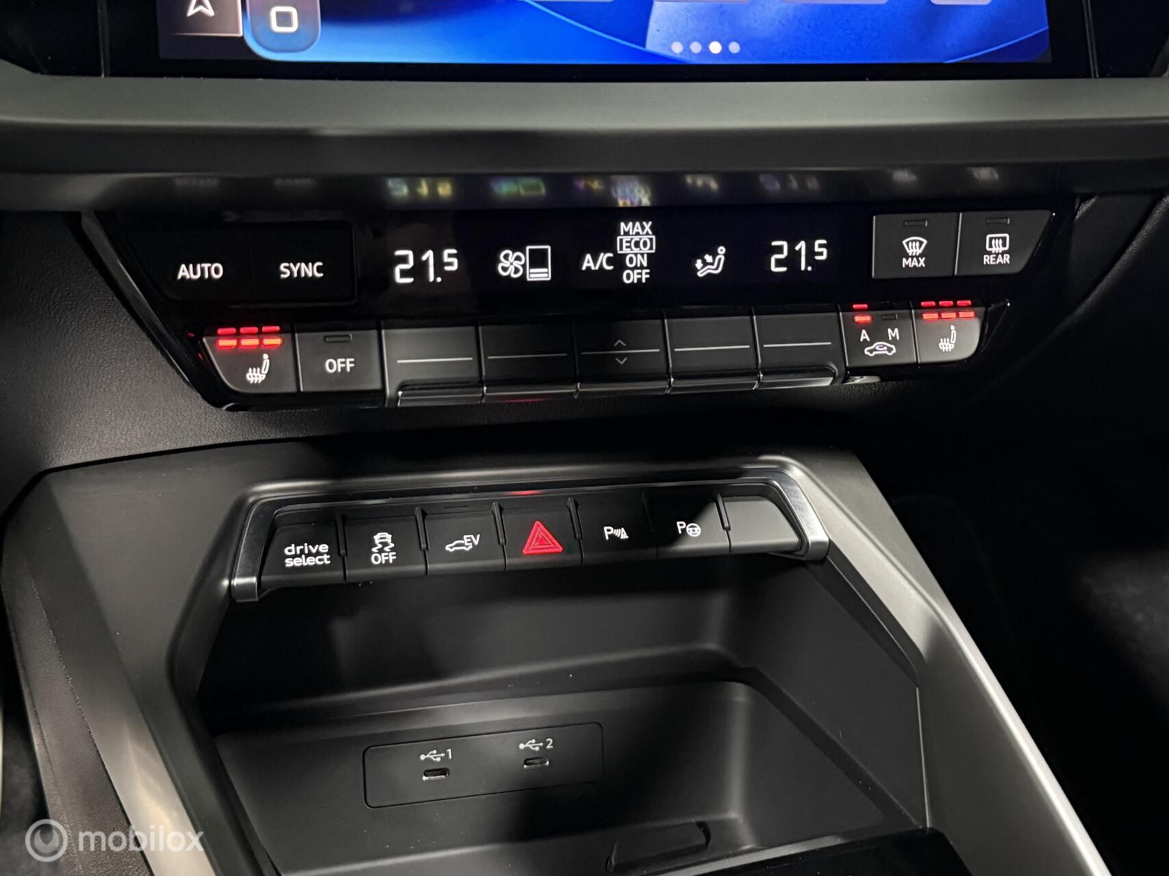 Foto van Audi A3 Sportback