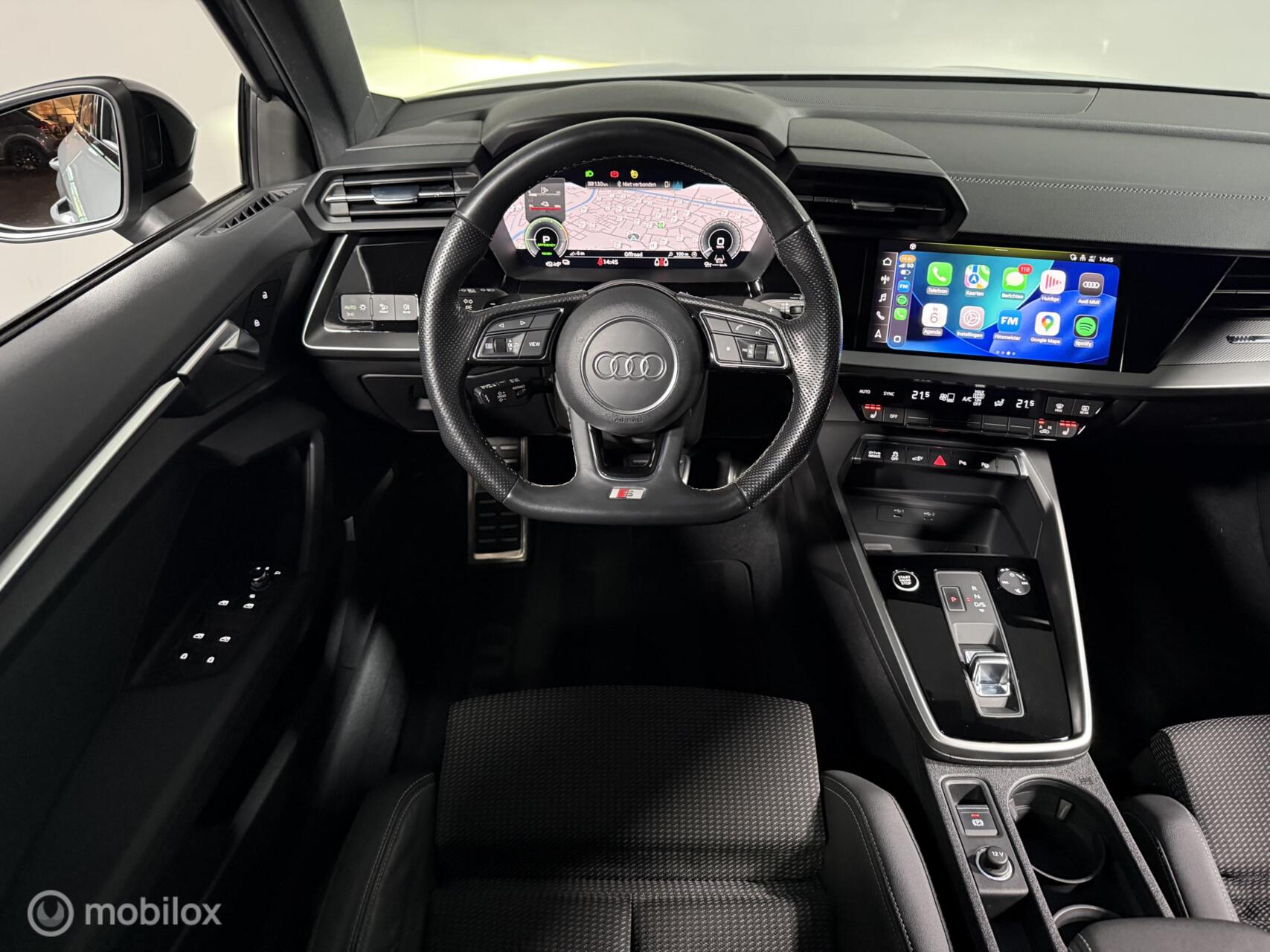 Foto van Audi A3 Sportback