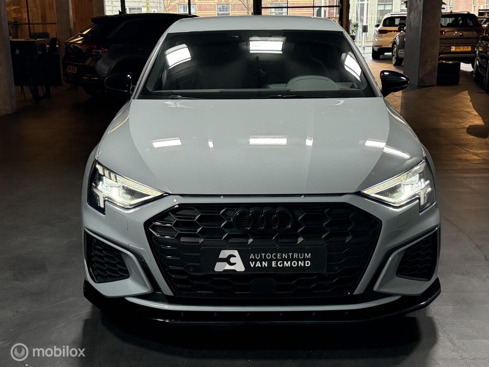 Foto van Audi A3 Sportback