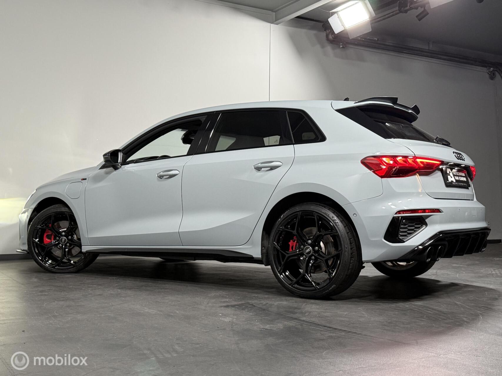 Foto van Audi A3 Sportback