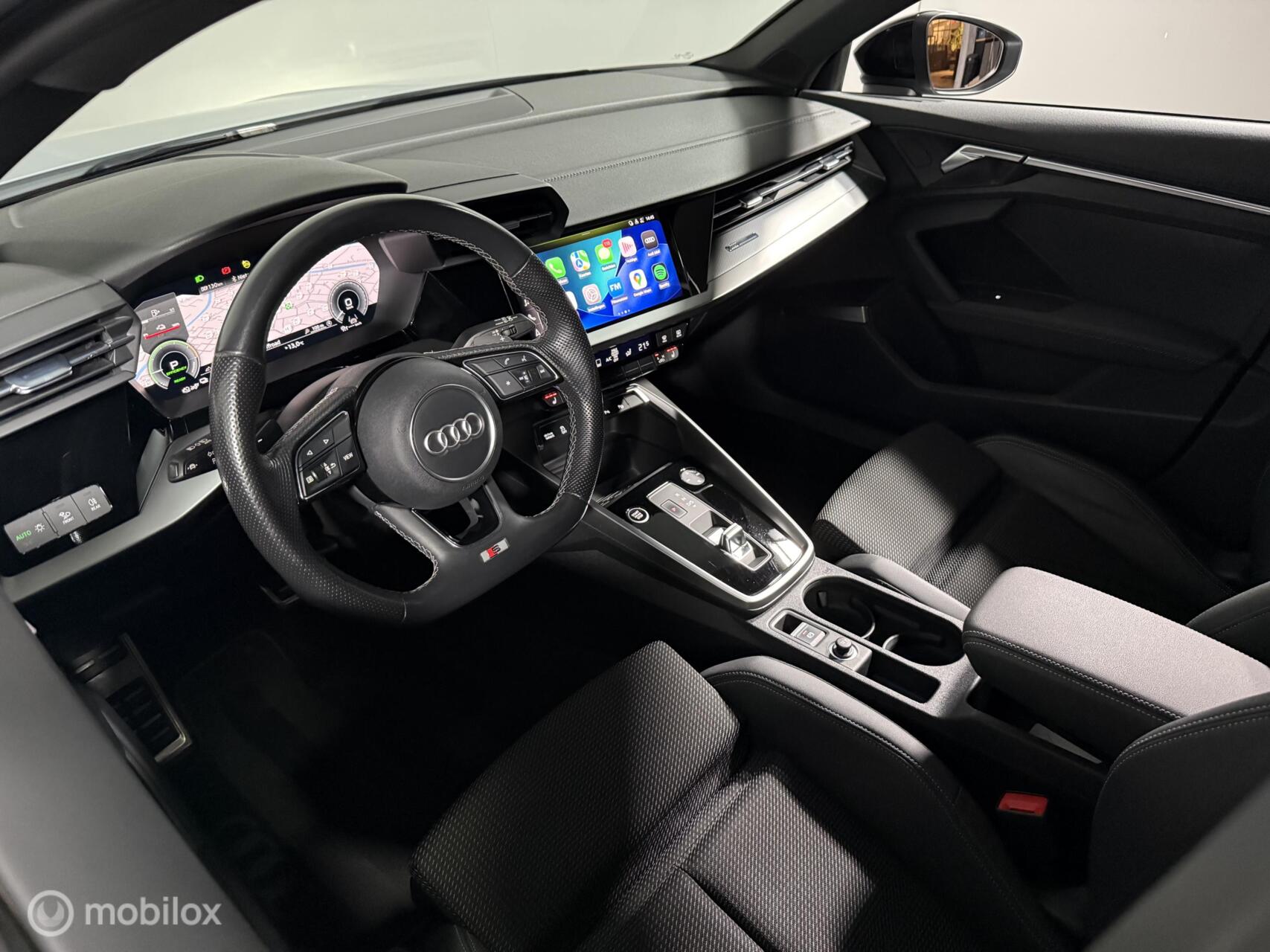 Foto van Audi A3 Sportback