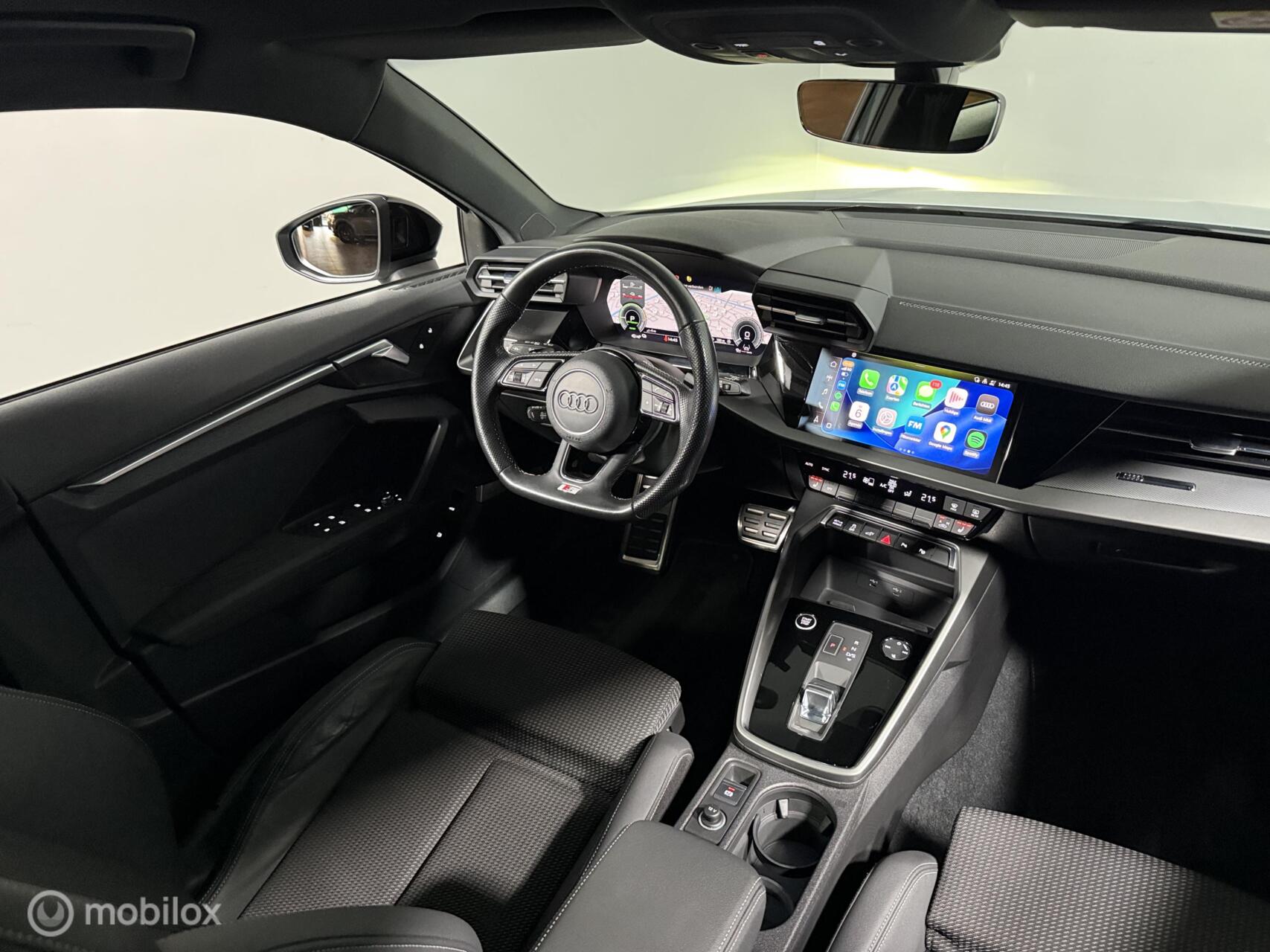 Foto van Audi A3 Sportback