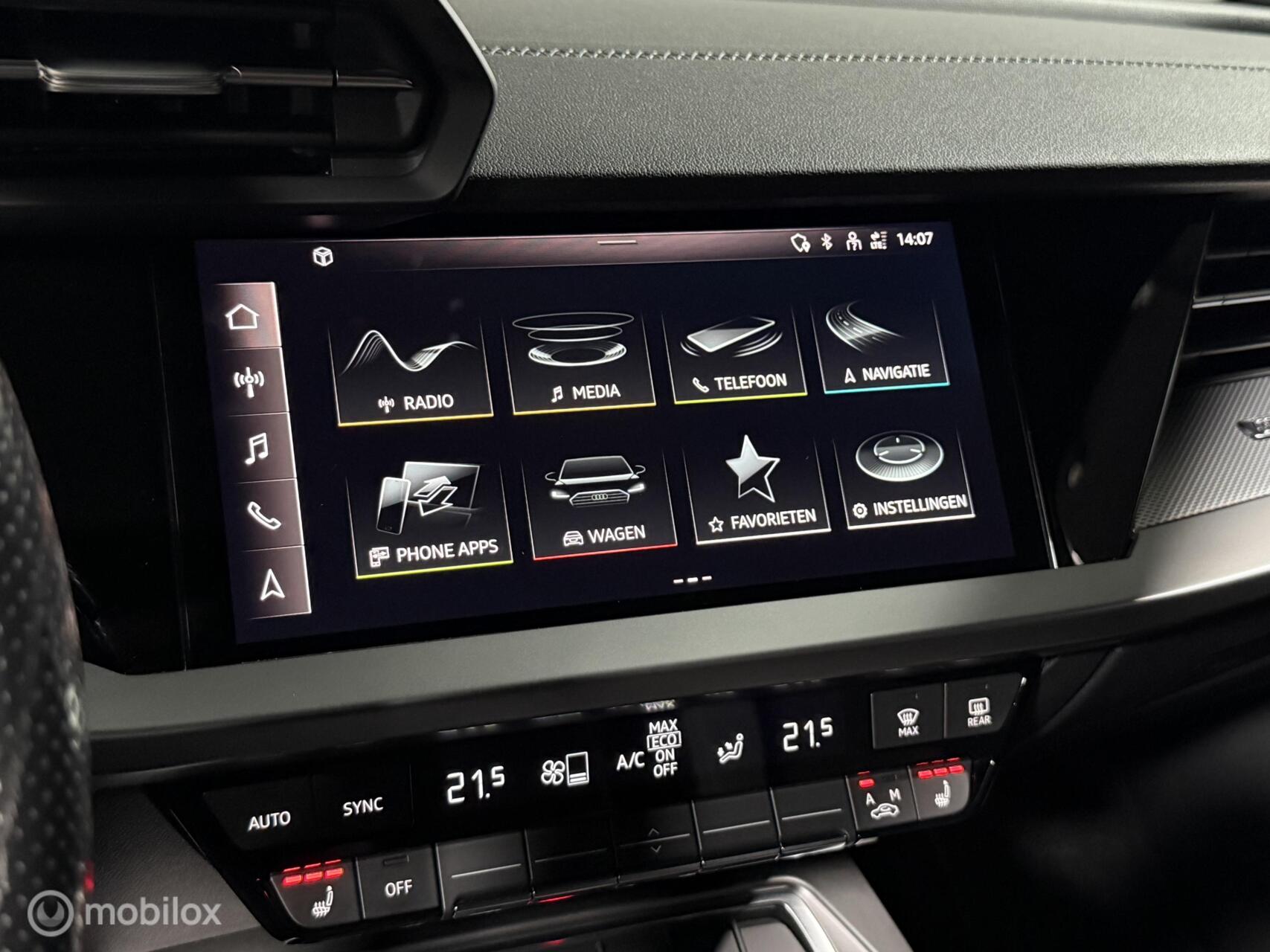 Foto van Audi A3 Sportback