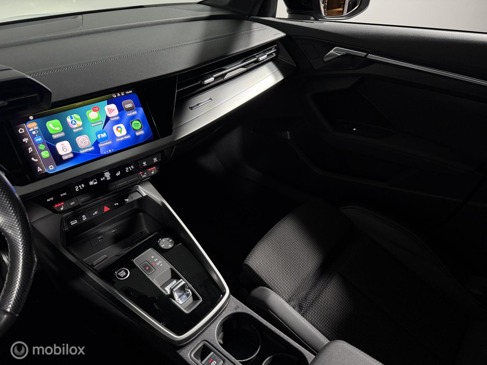 Foto van Audi A3 Sportback