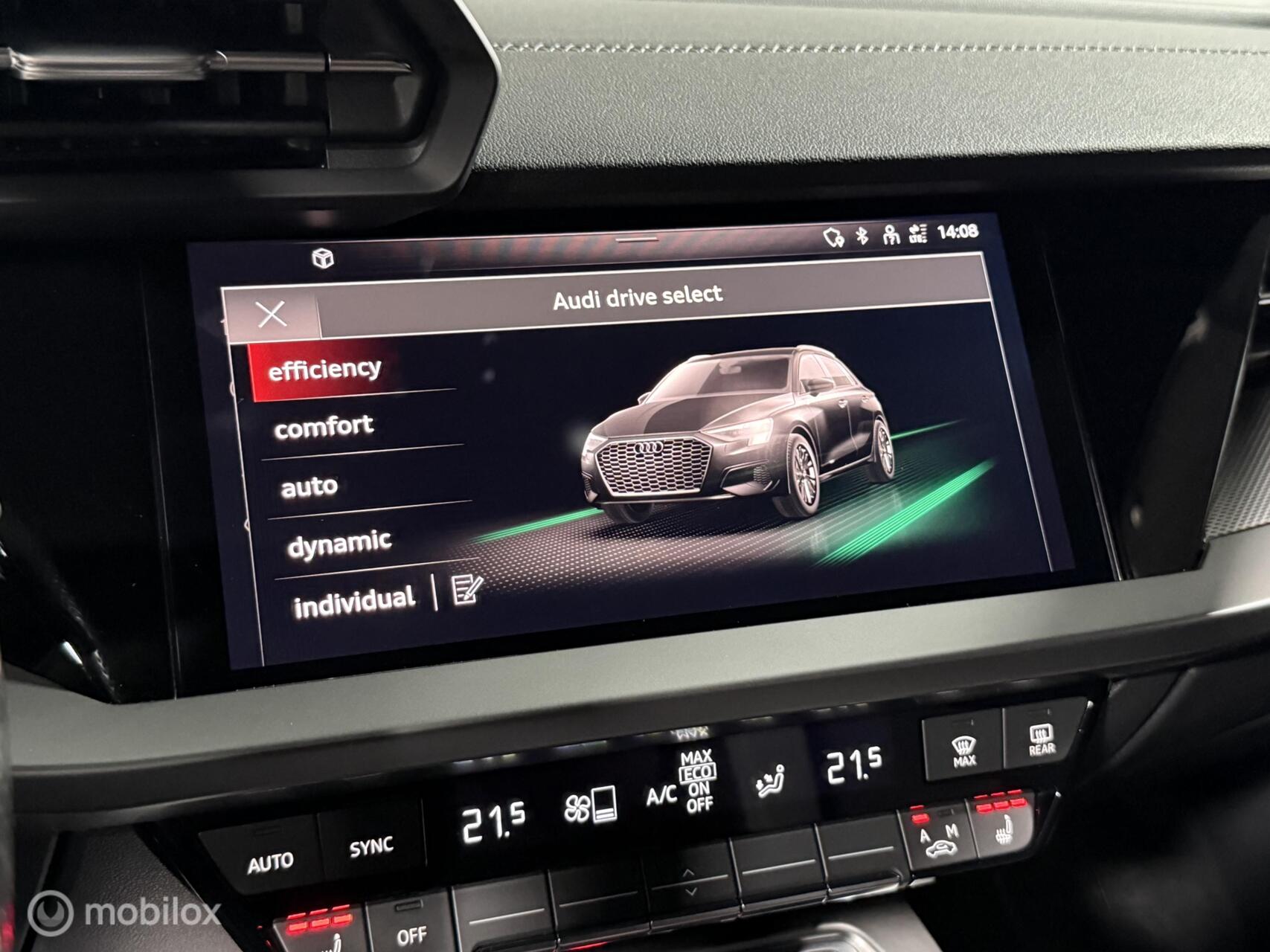 Foto van Audi A3 Sportback