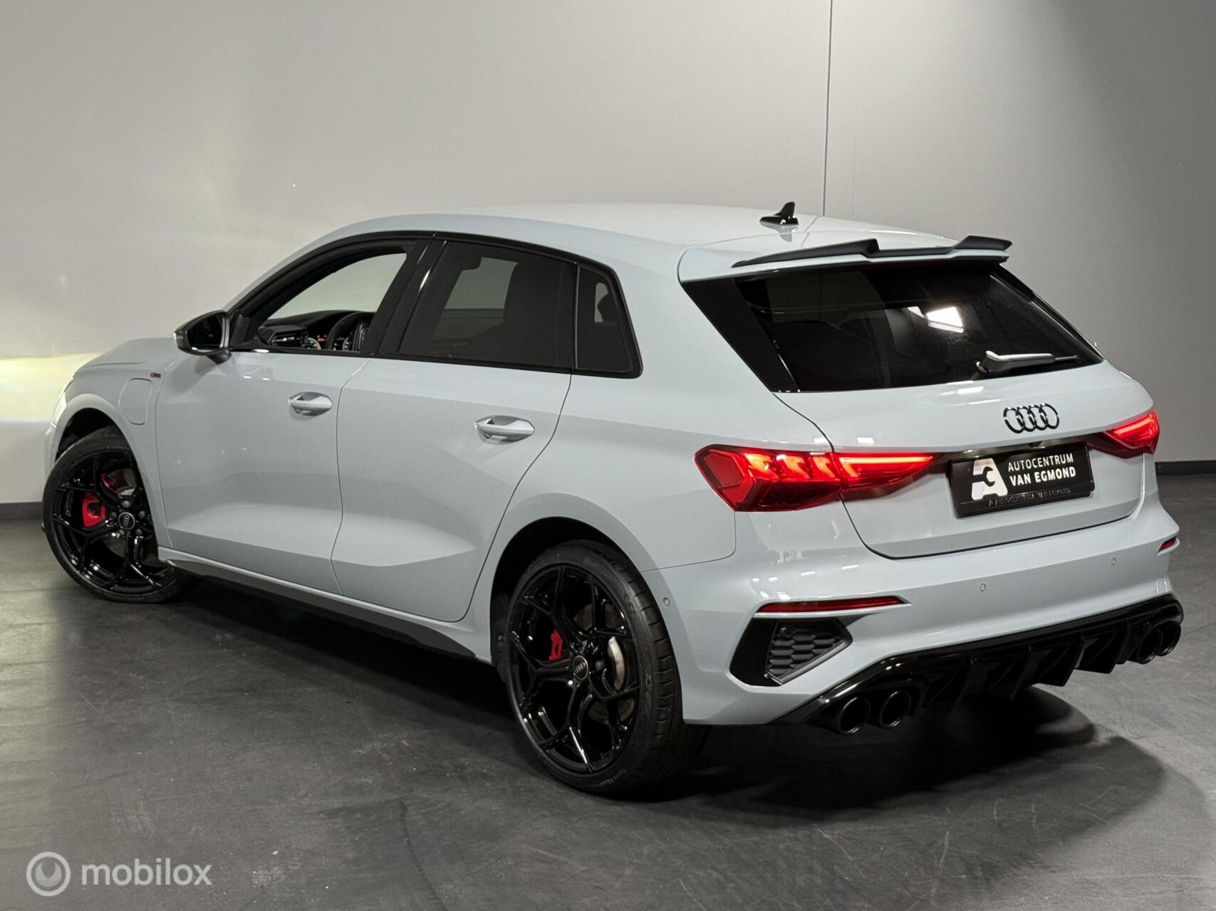 Foto van Audi A3 Sportback