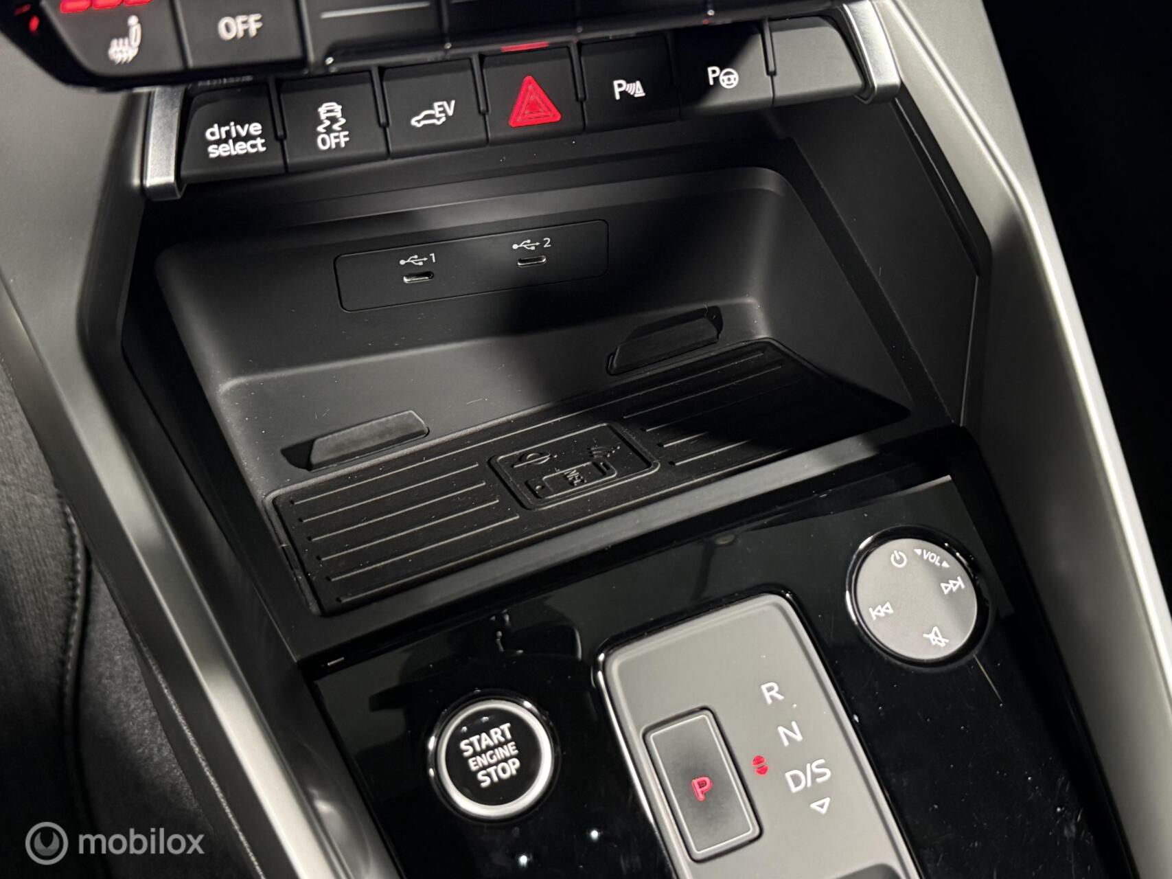 Foto van Audi A3 Sportback