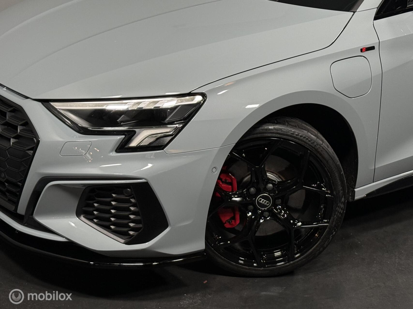 Foto van Audi A3 Sportback
