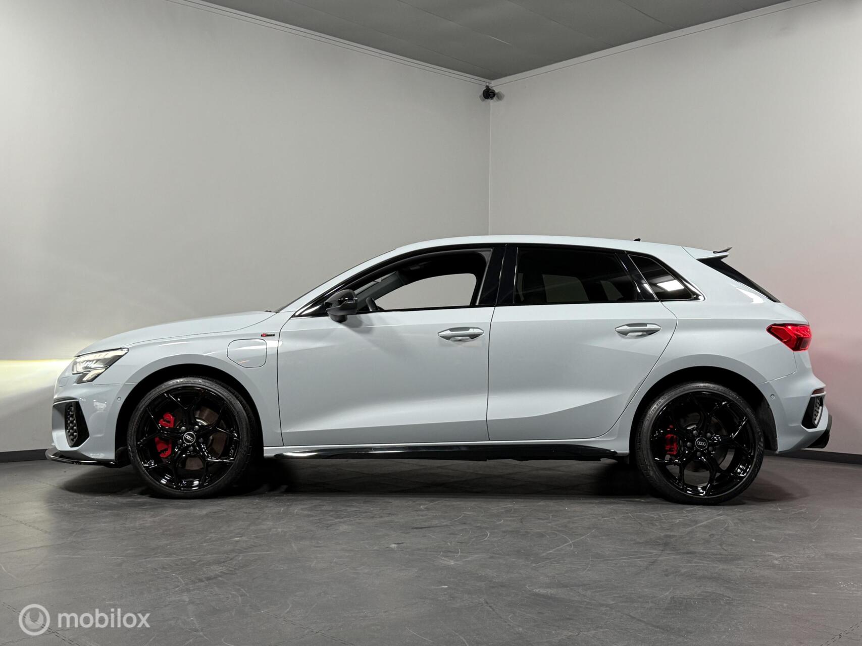 Foto van Audi A3 Sportback