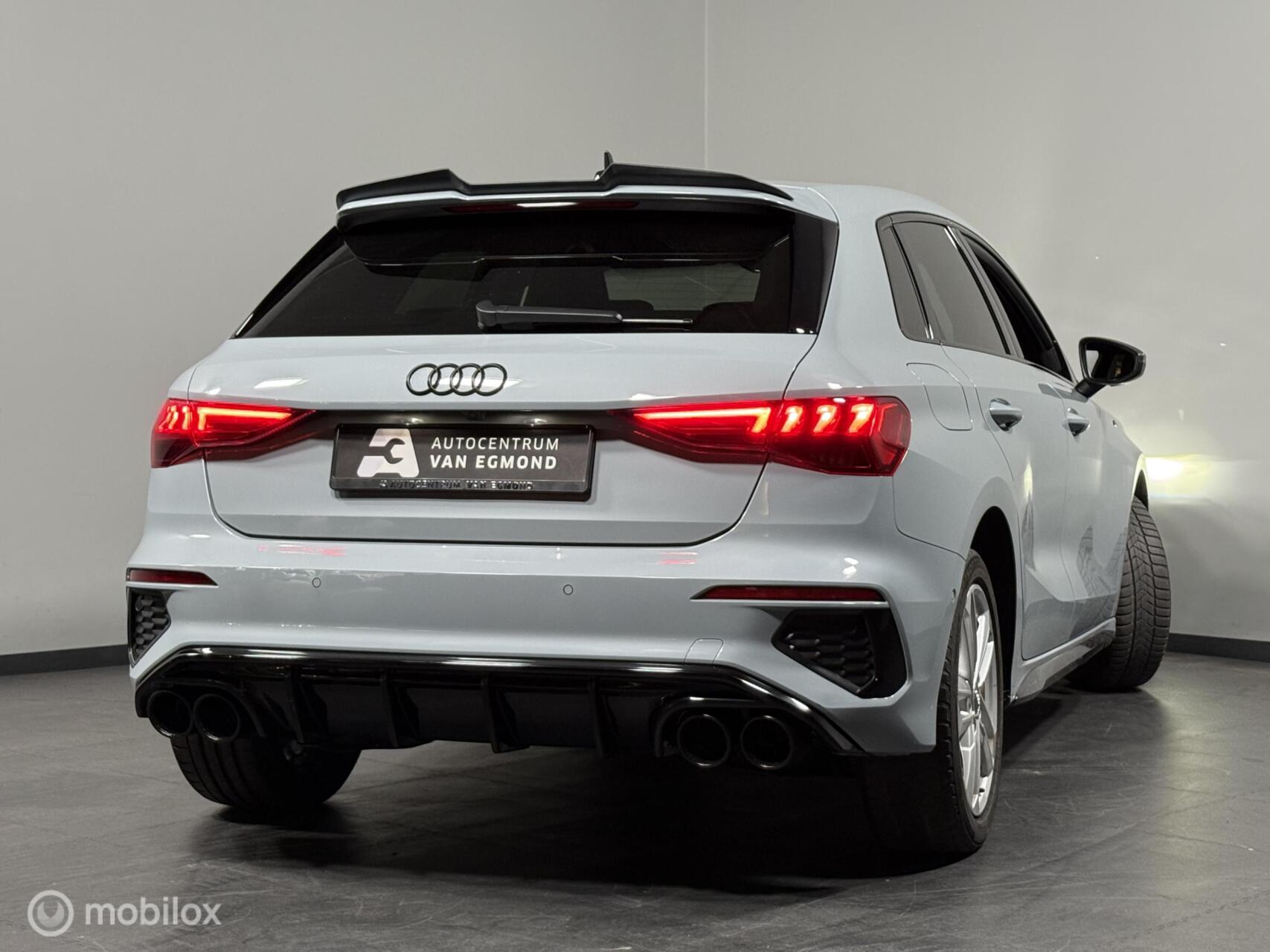 Foto van Audi A3 Sportback
