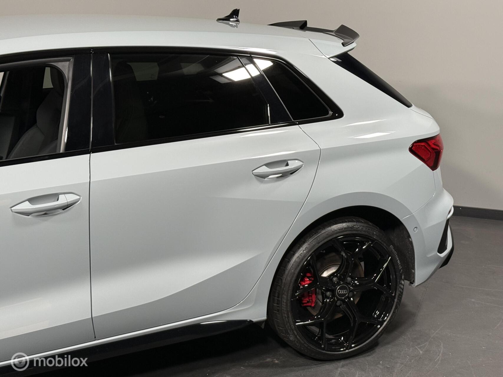 Foto van Audi A3 Sportback