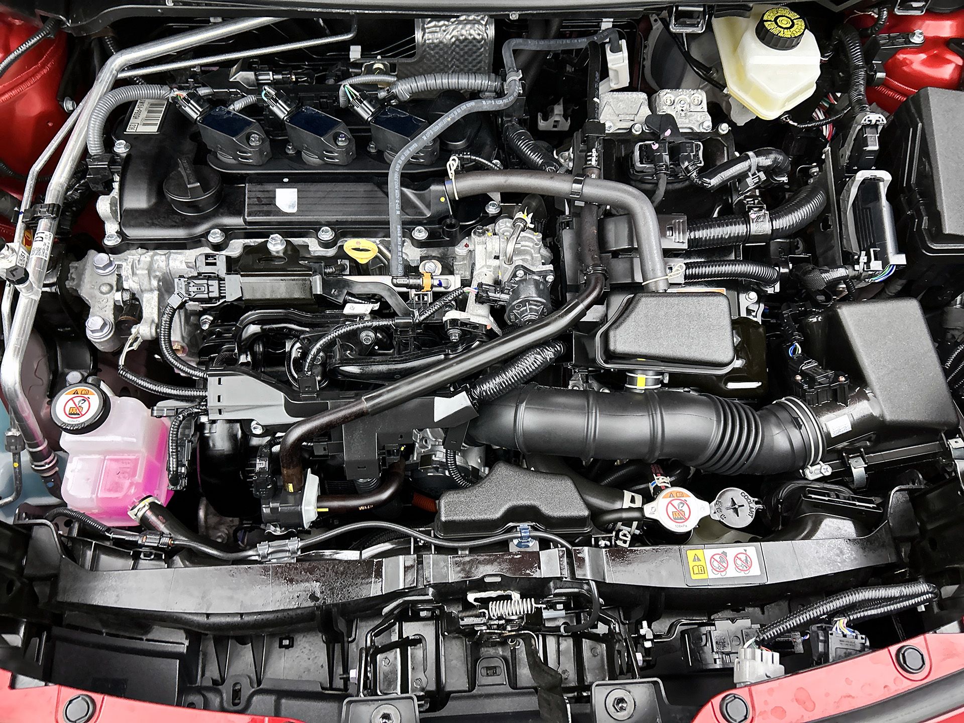 Foto van Toyota Toyota Yaris Cross