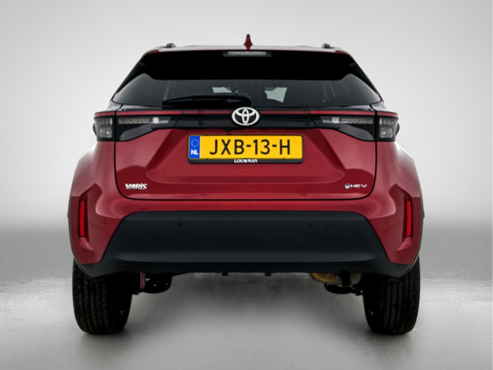 Foto van Toyota Toyota Yaris Cross