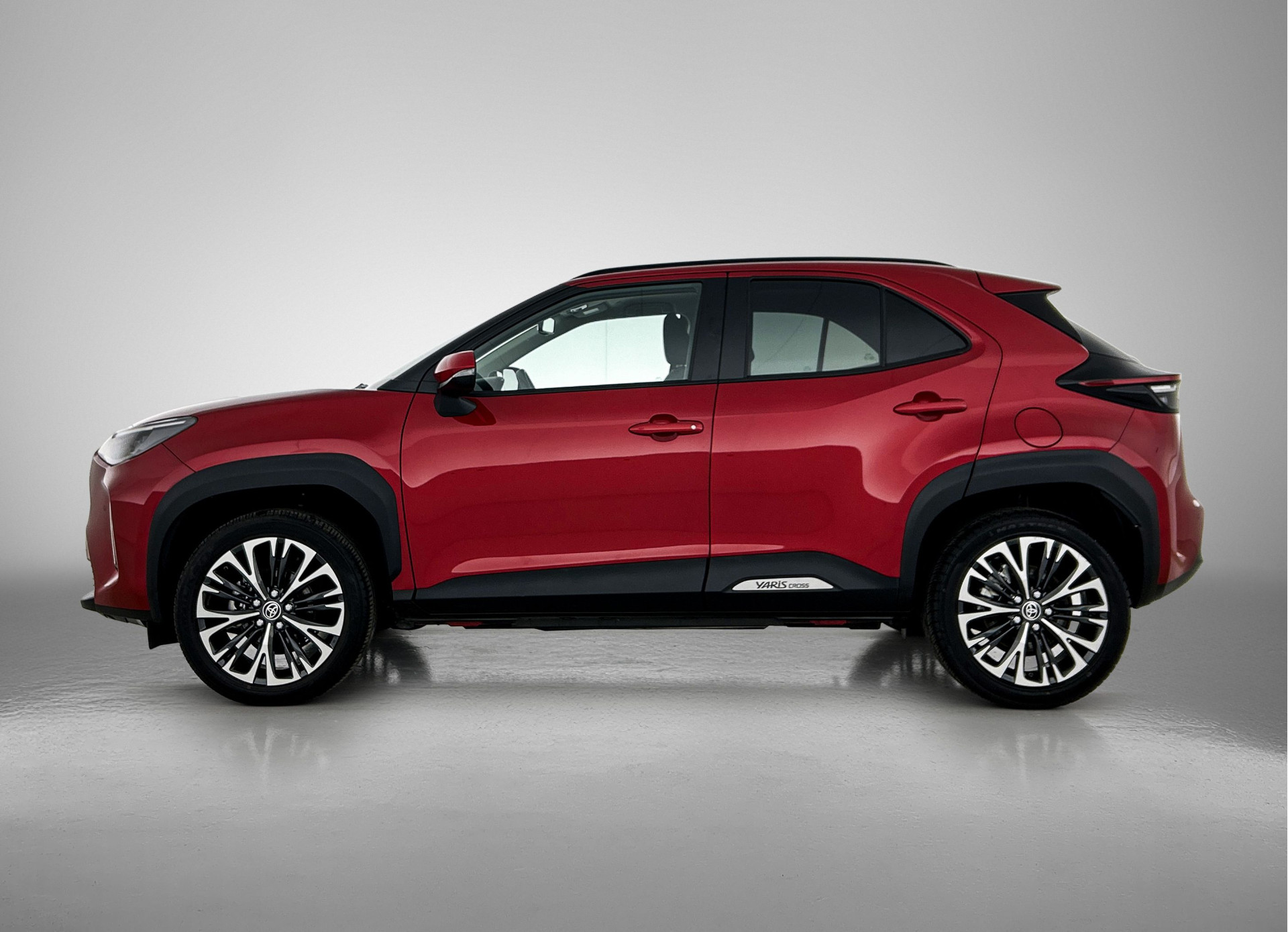 Foto van Toyota Toyota Yaris Cross