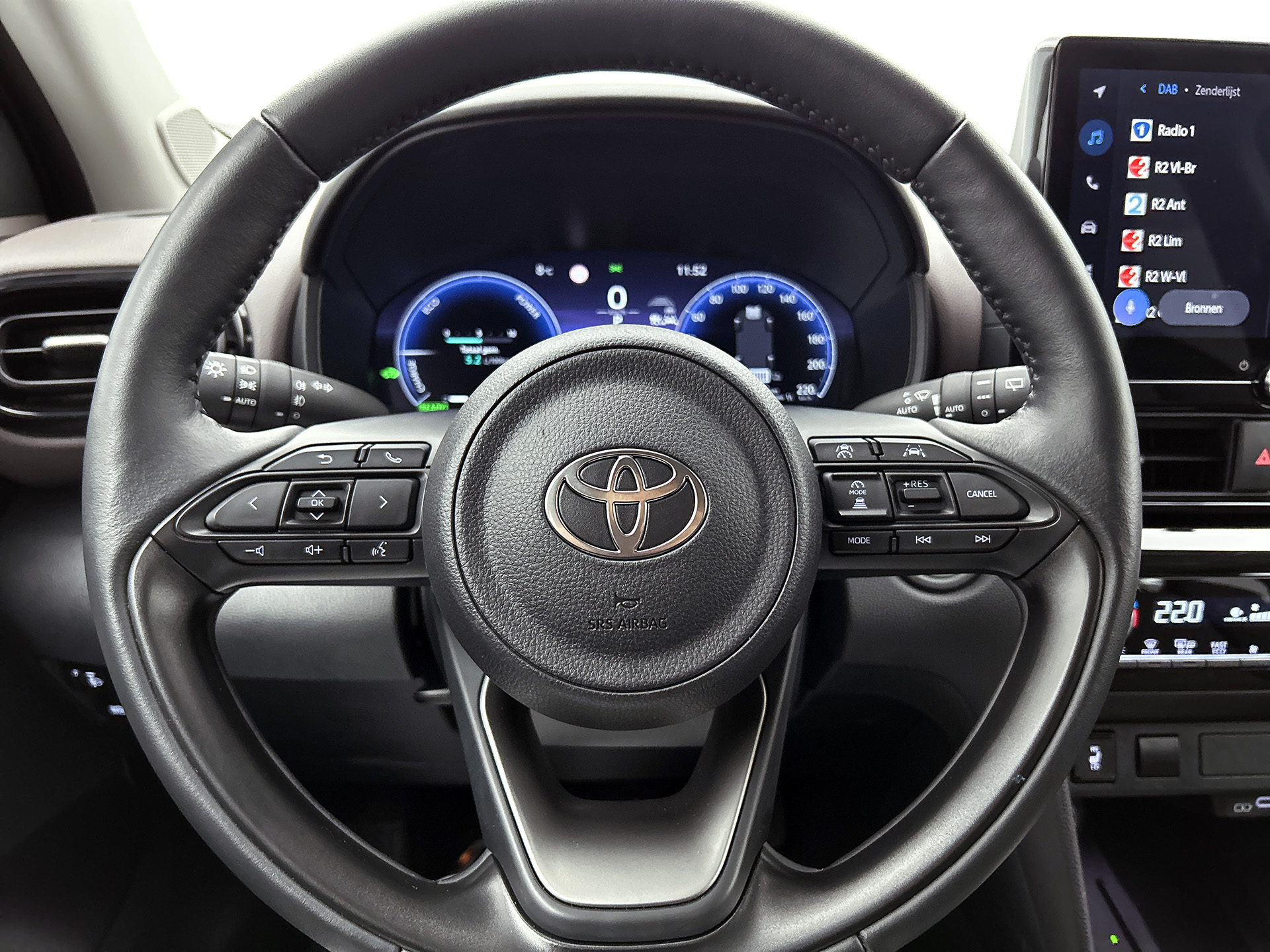 Foto van Toyota Toyota Yaris Cross