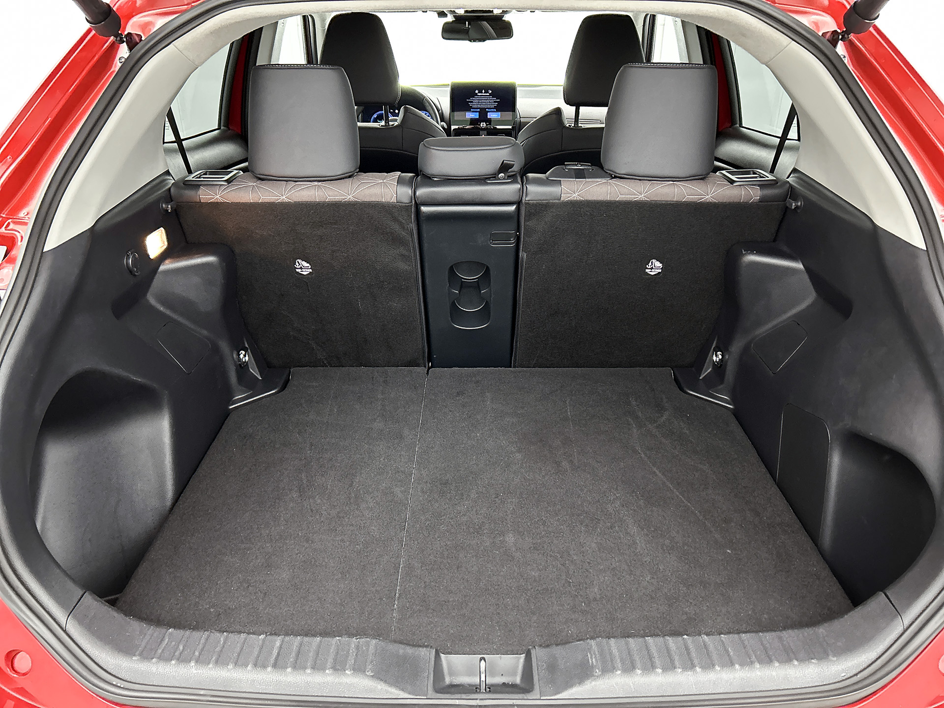 Foto van Toyota Toyota Yaris Cross