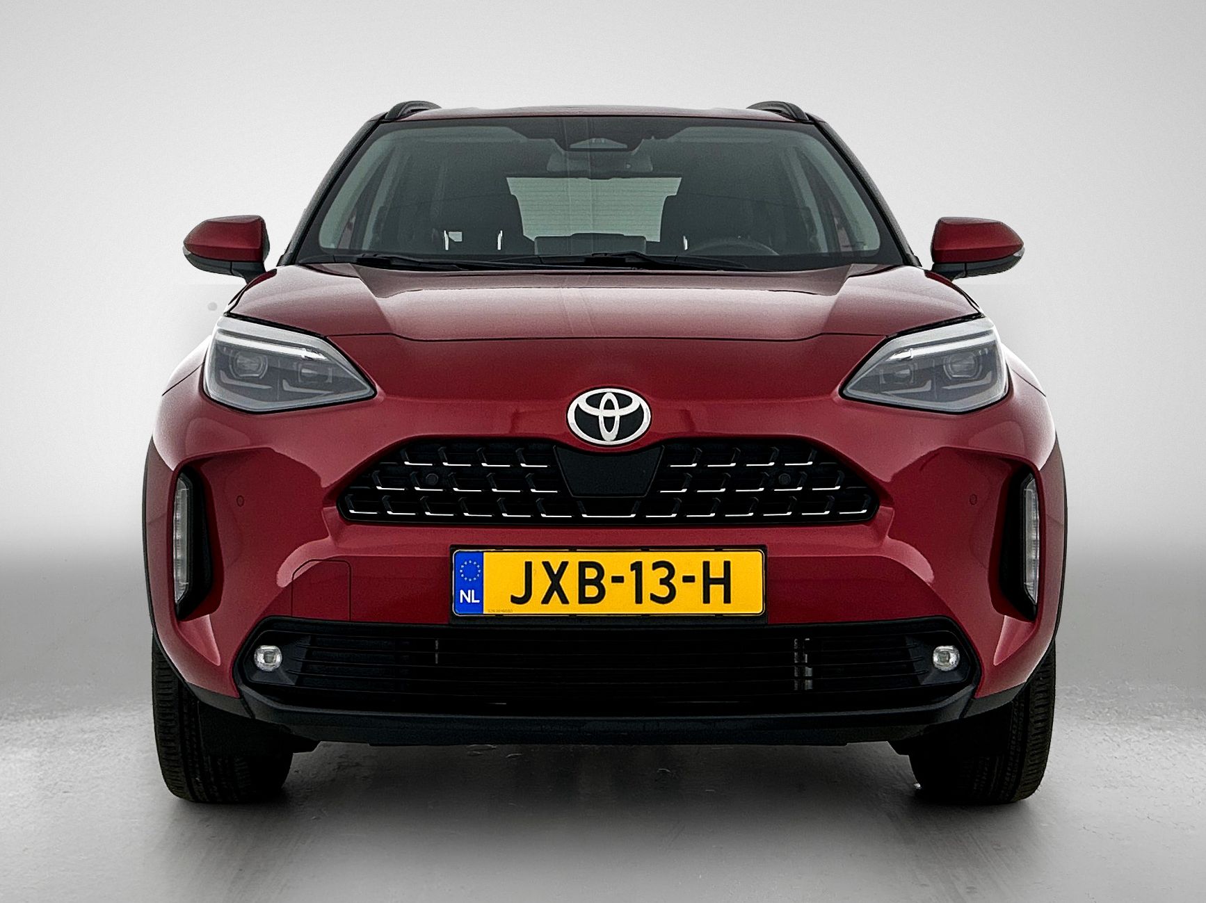 Foto van Toyota Toyota Yaris Cross