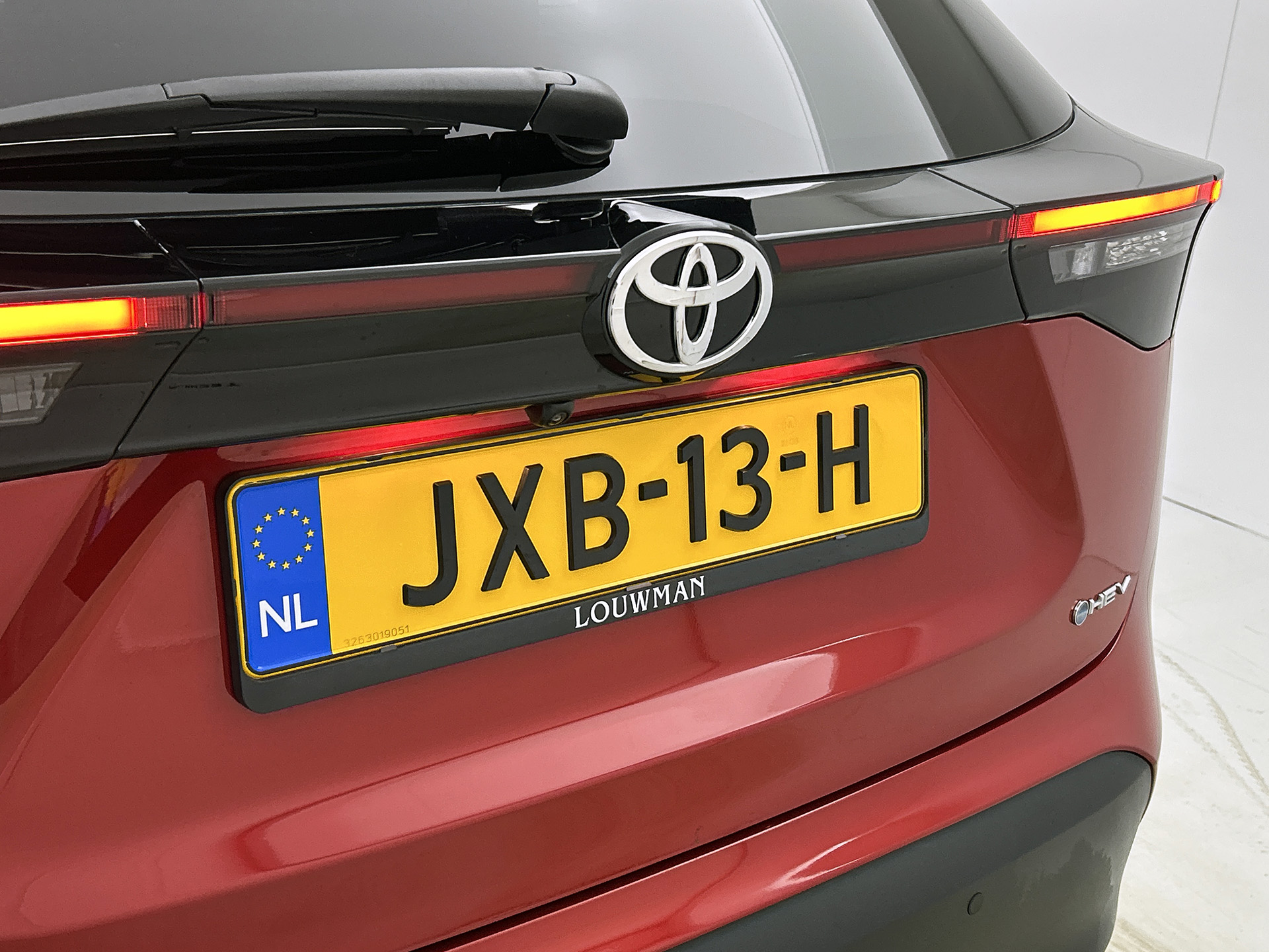 Foto van Toyota Toyota Yaris Cross