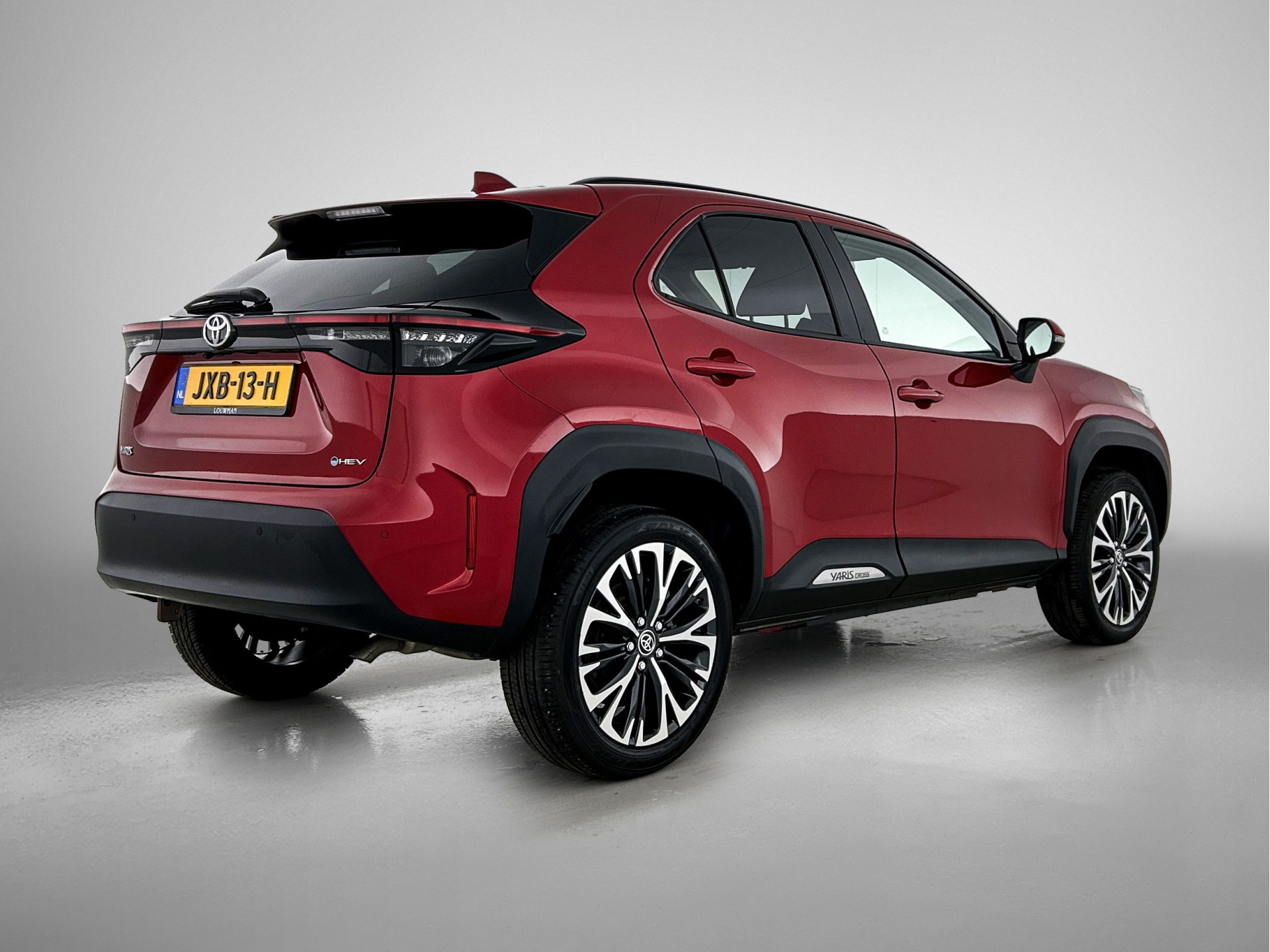 Foto van Toyota Toyota Yaris Cross