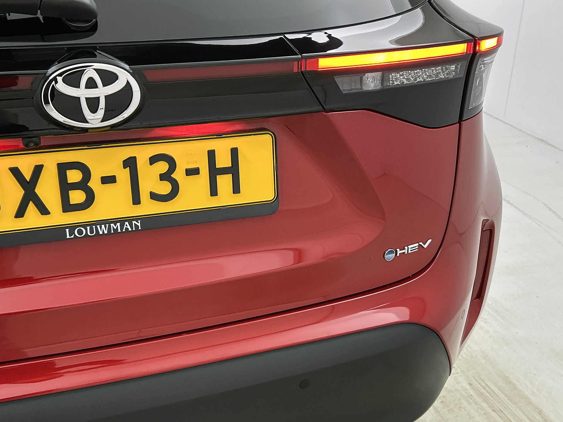 Foto van Toyota Toyota Yaris Cross