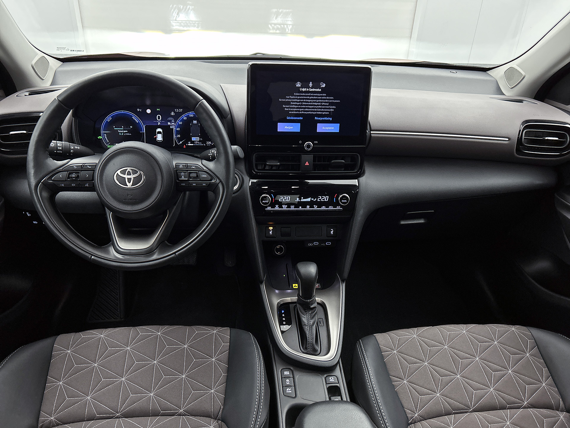 Foto van Toyota Toyota Yaris Cross