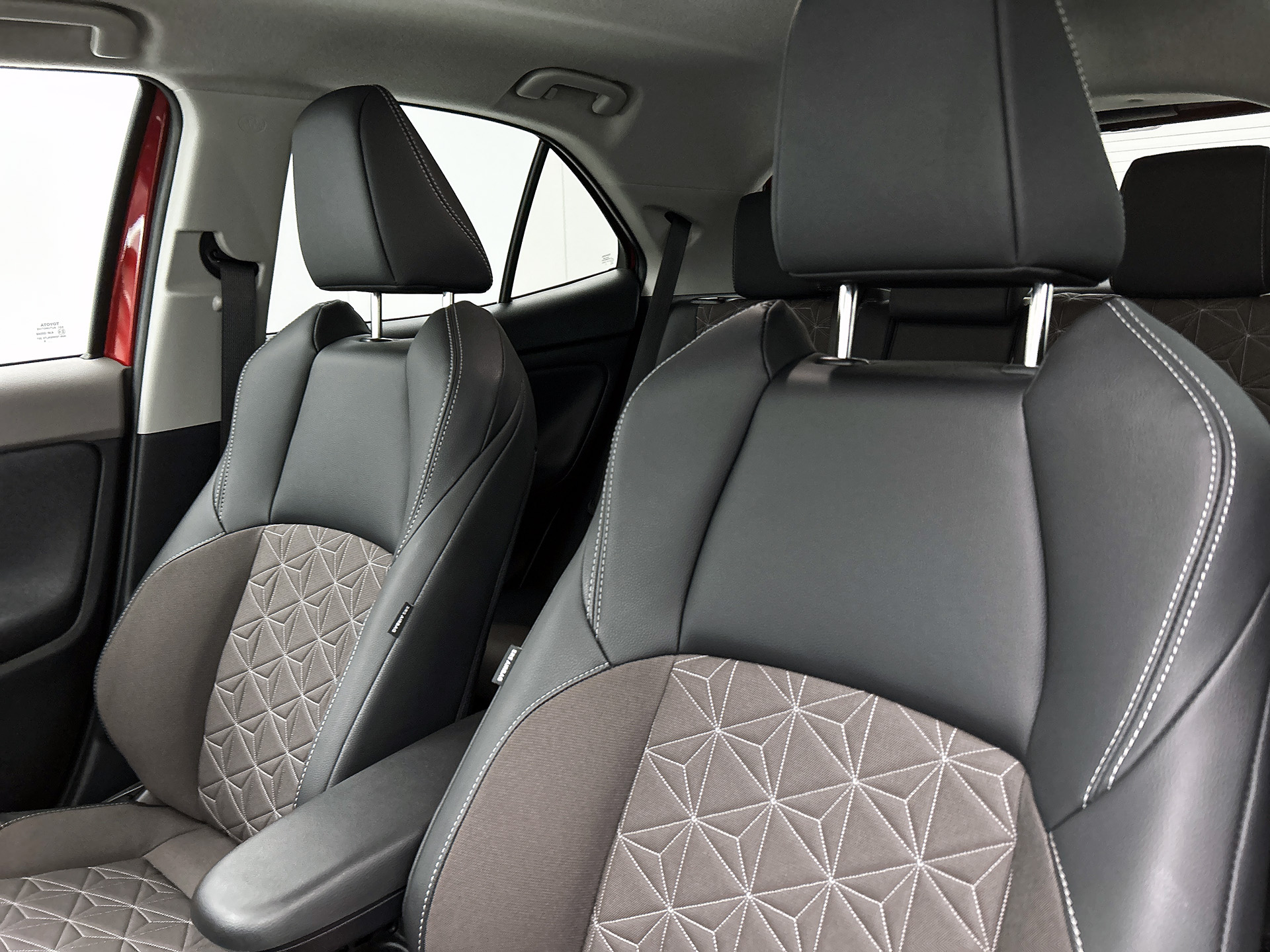 Foto van Toyota Toyota Yaris Cross