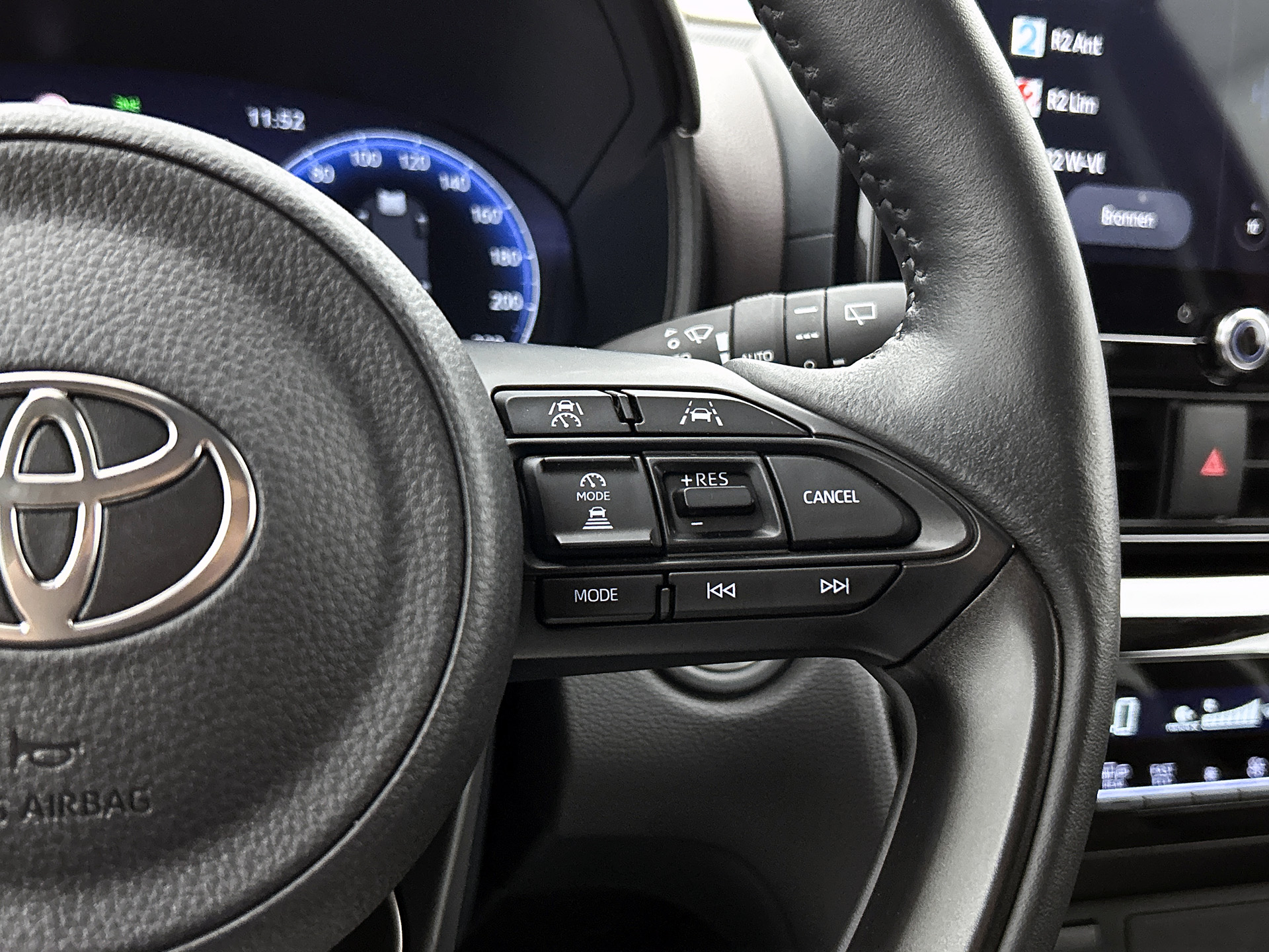Foto van Toyota Toyota Yaris Cross