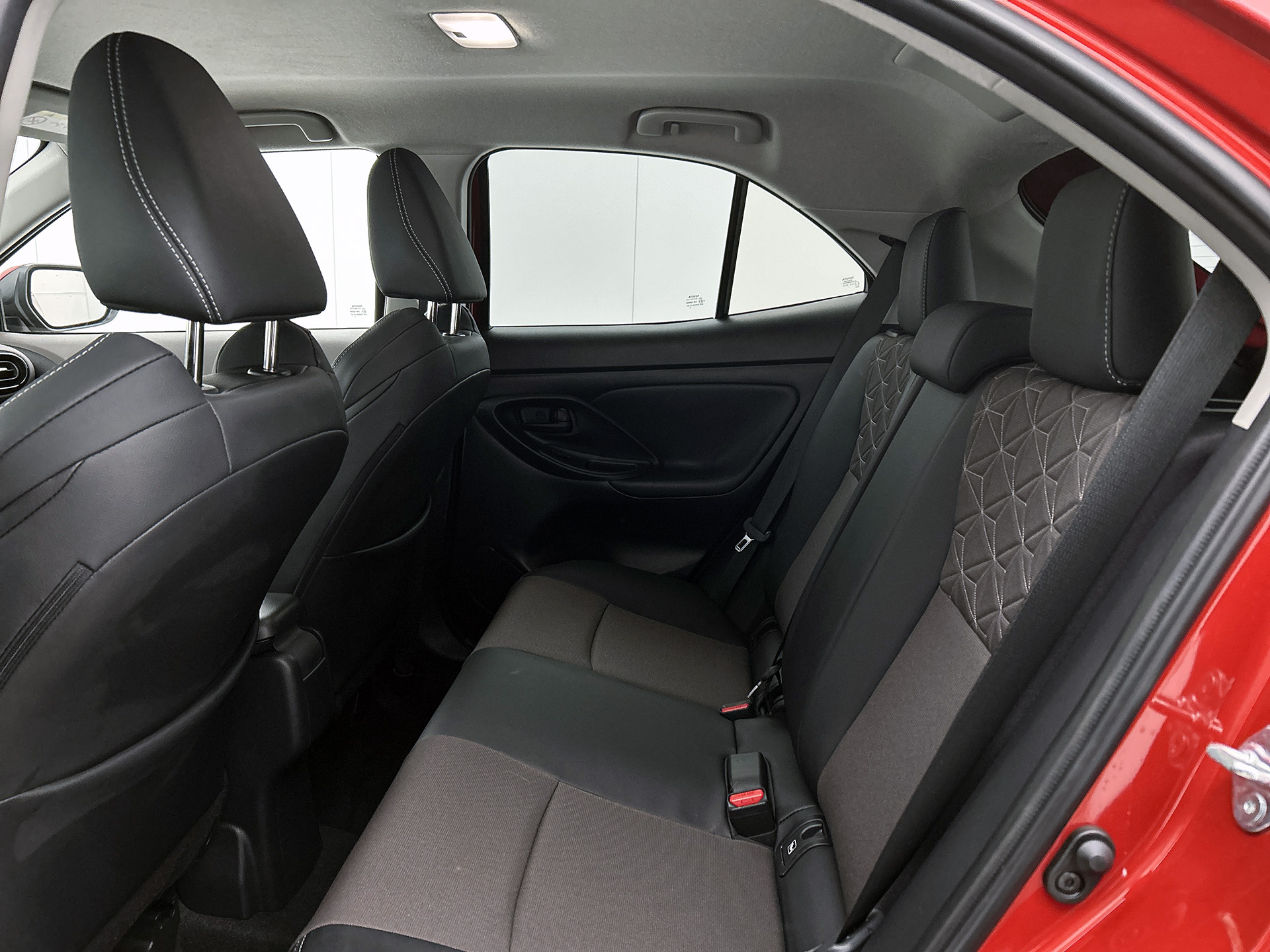 Foto van Toyota Toyota Yaris Cross