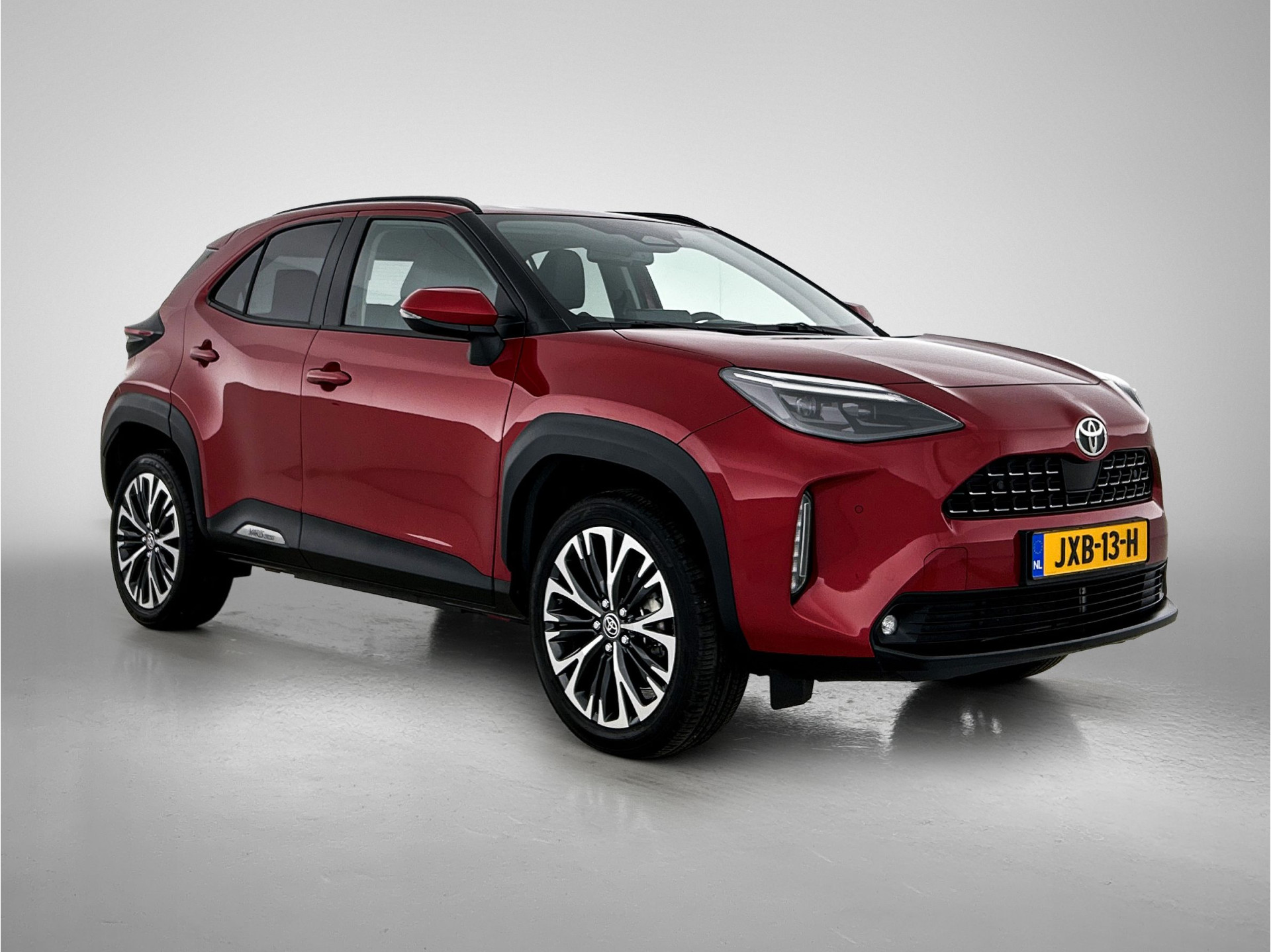 Foto van Toyota Toyota Yaris Cross