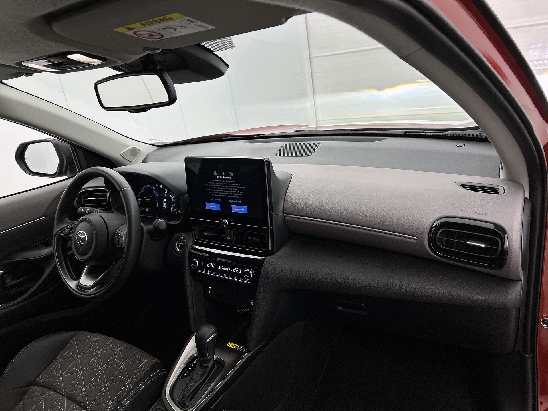 Foto van Toyota Toyota Yaris Cross