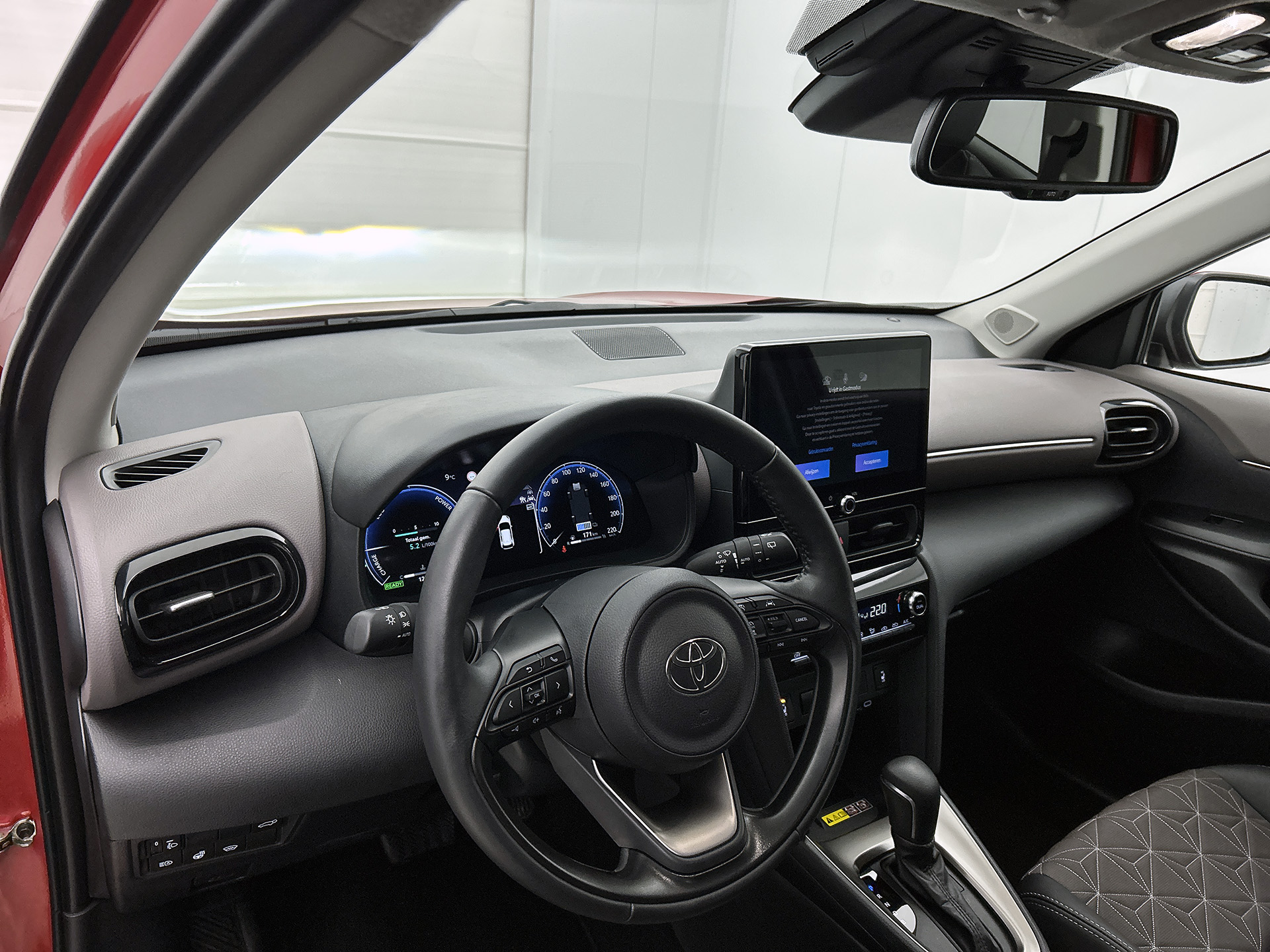 Foto van Toyota Toyota Yaris Cross