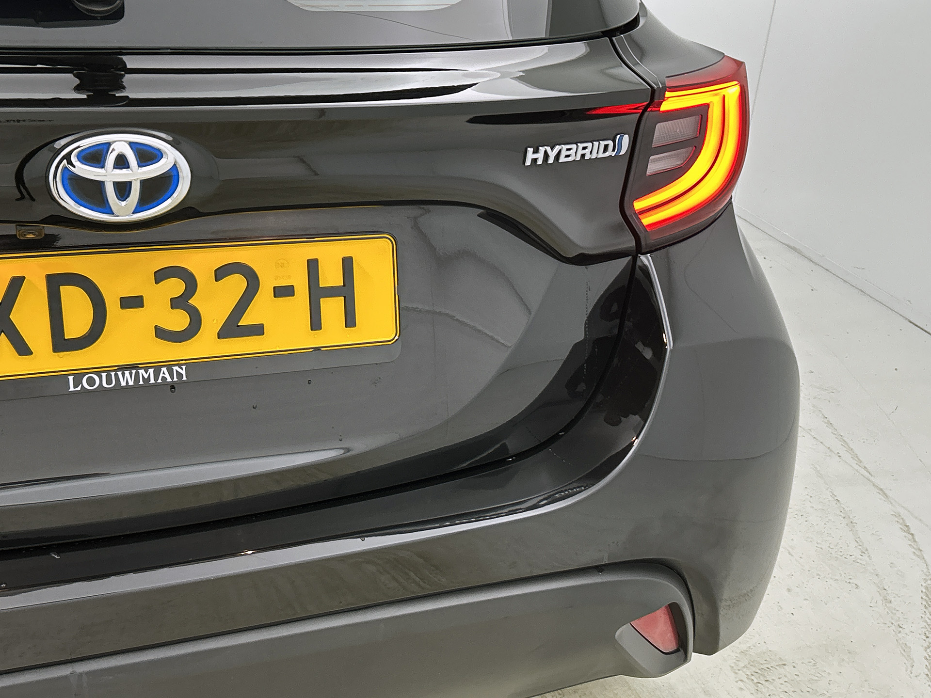 Foto van Toyota Toyota Yaris