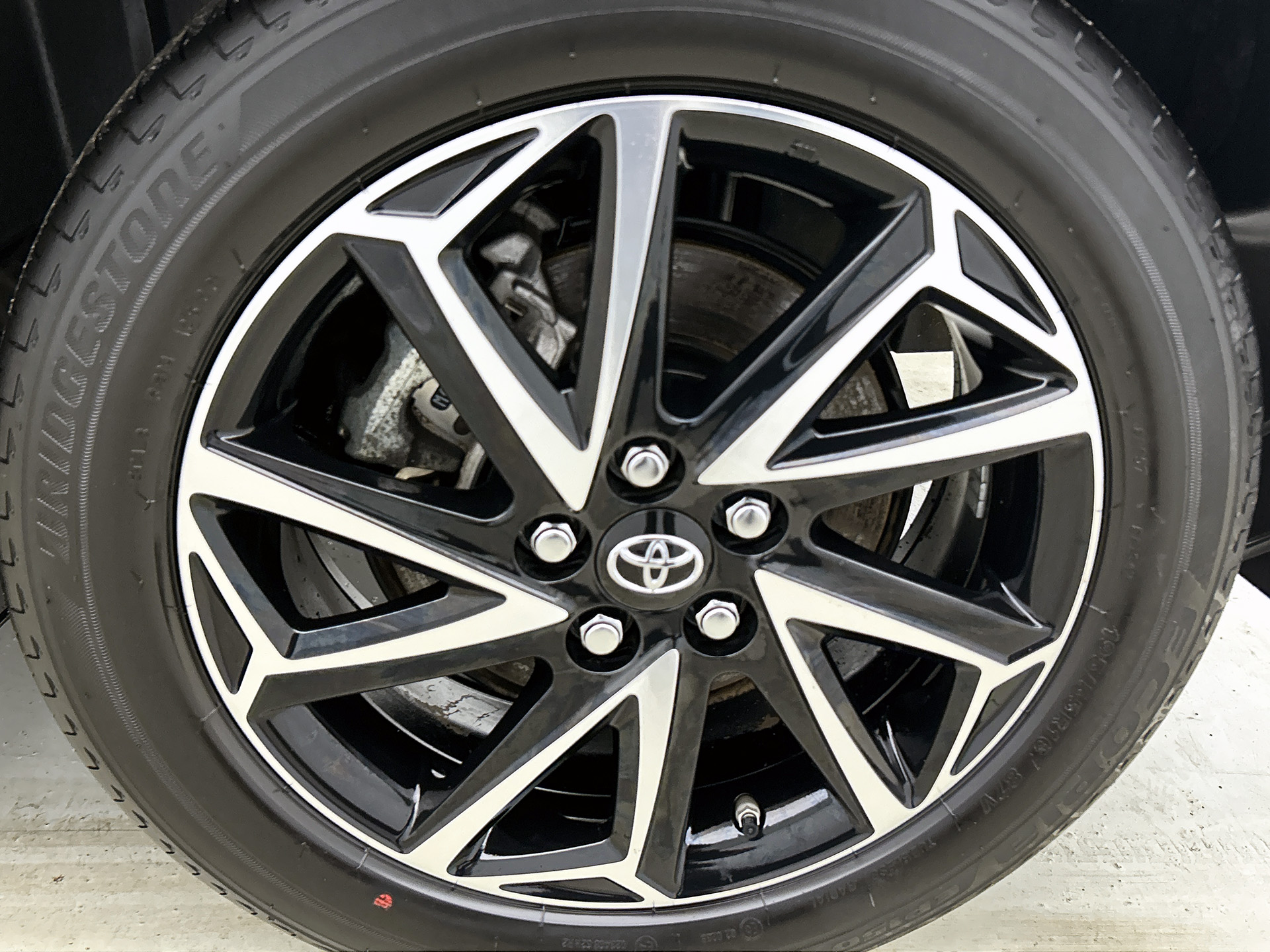 Foto van Toyota Toyota Yaris