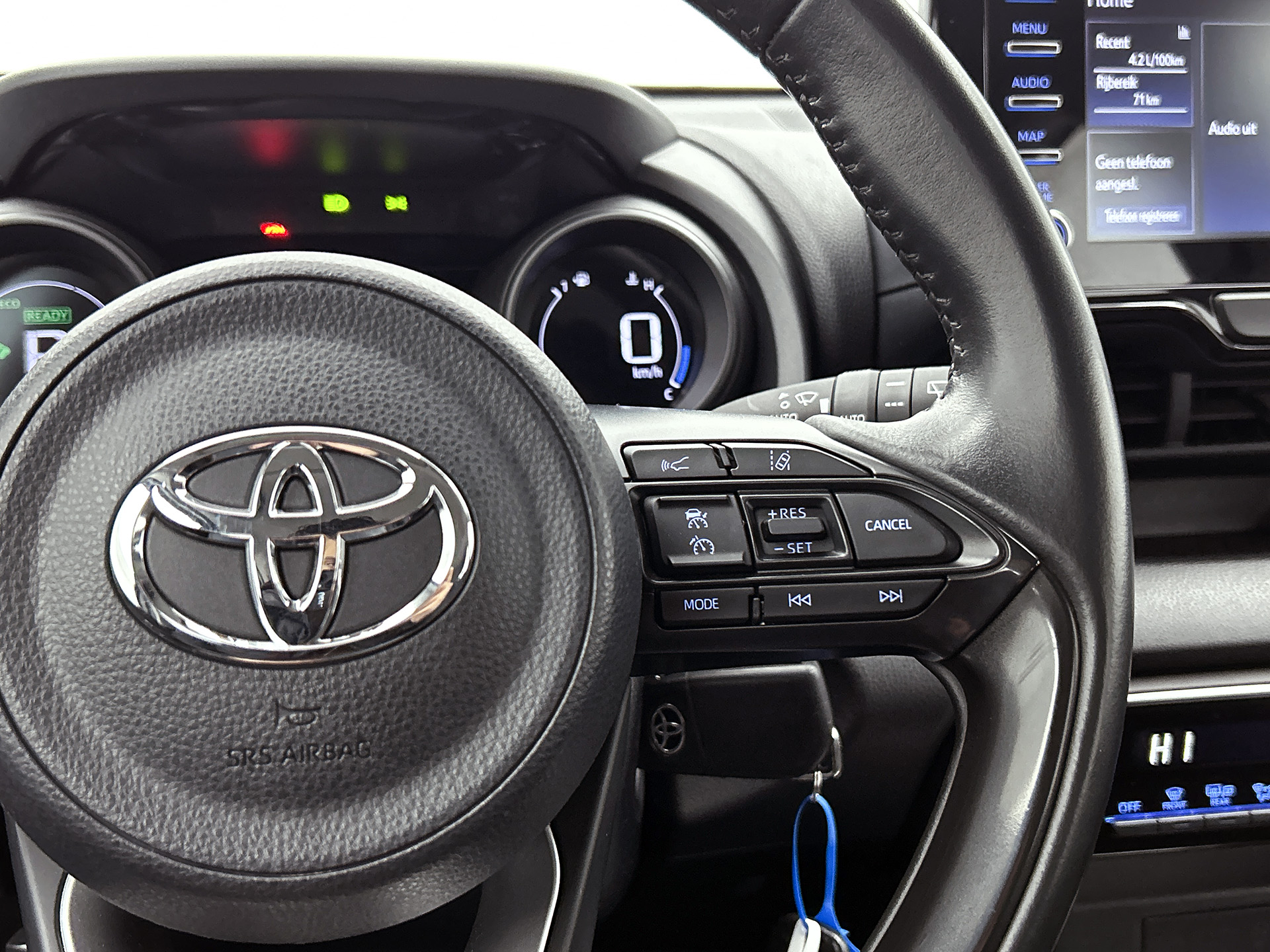 Foto van Toyota Toyota Yaris