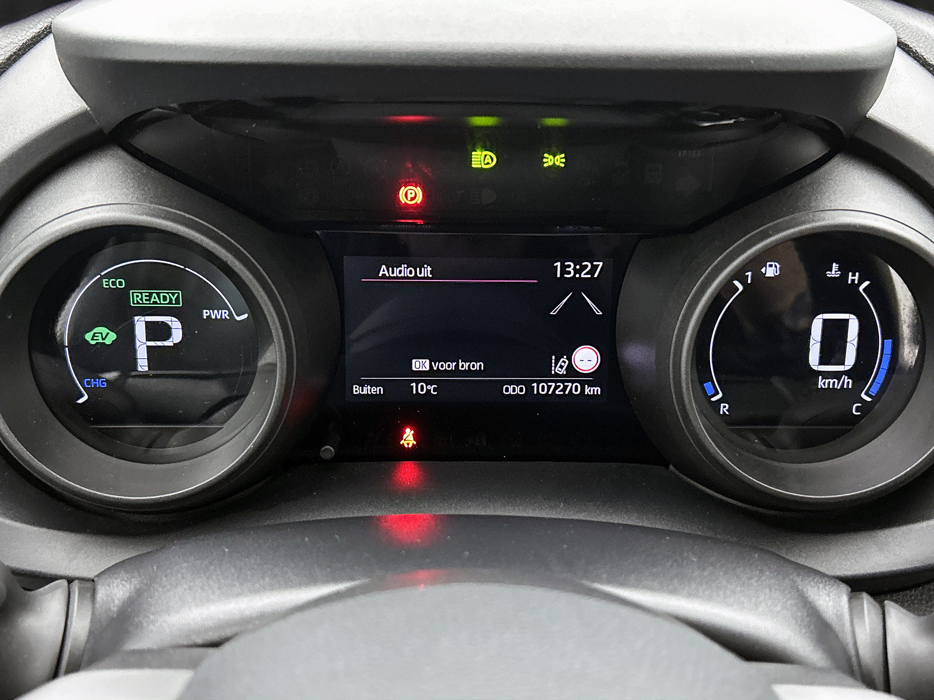 Foto van Toyota Toyota Yaris