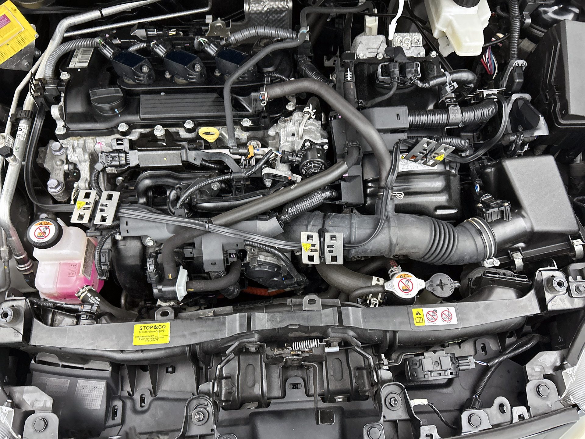 Foto van Toyota Toyota Yaris