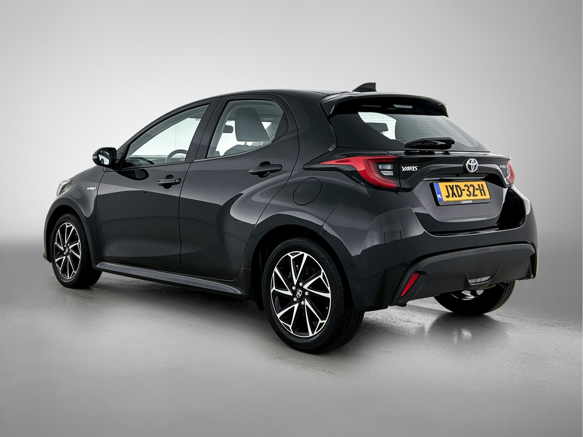 Foto van Toyota Toyota Yaris