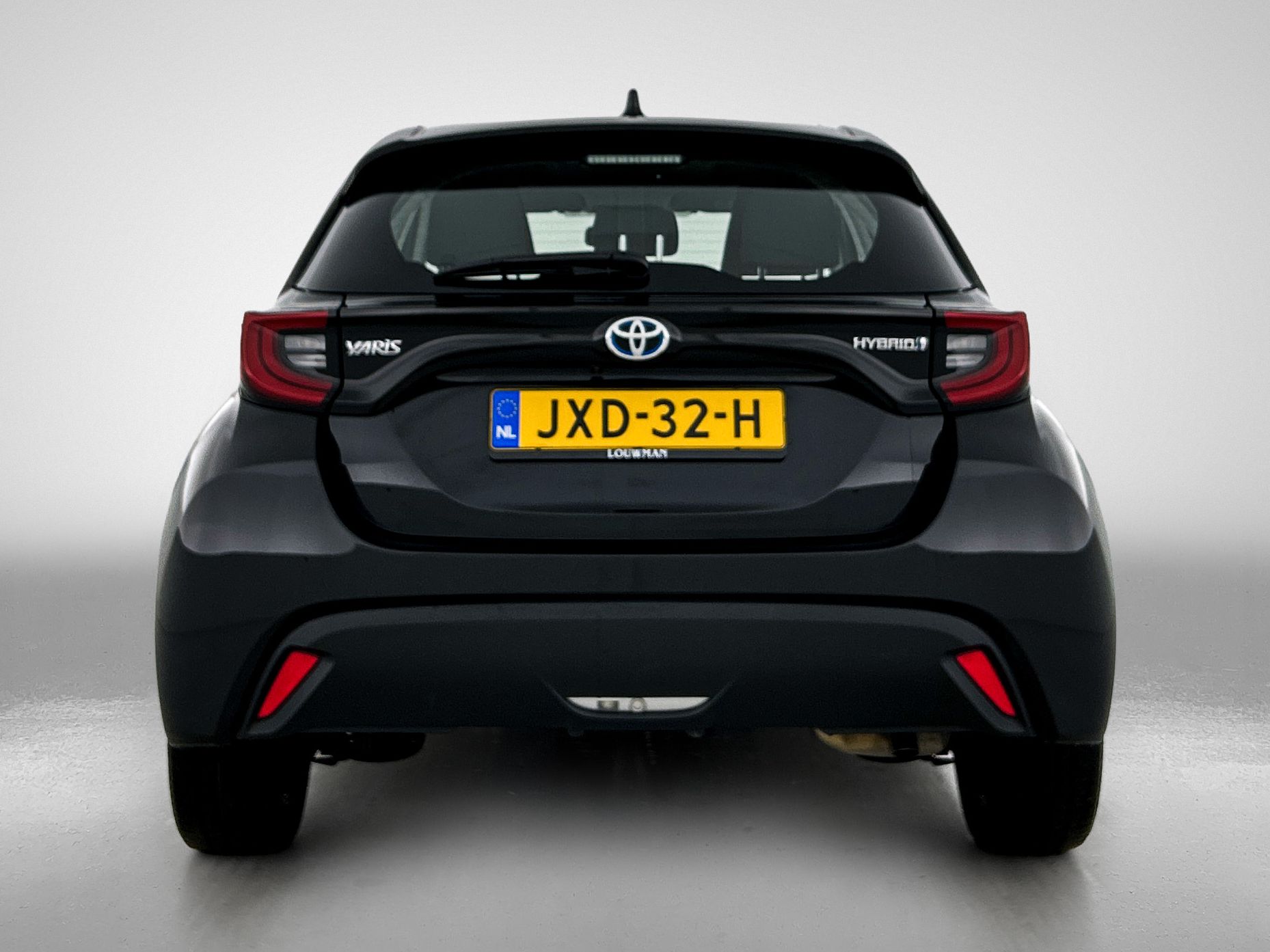 Foto van Toyota Toyota Yaris