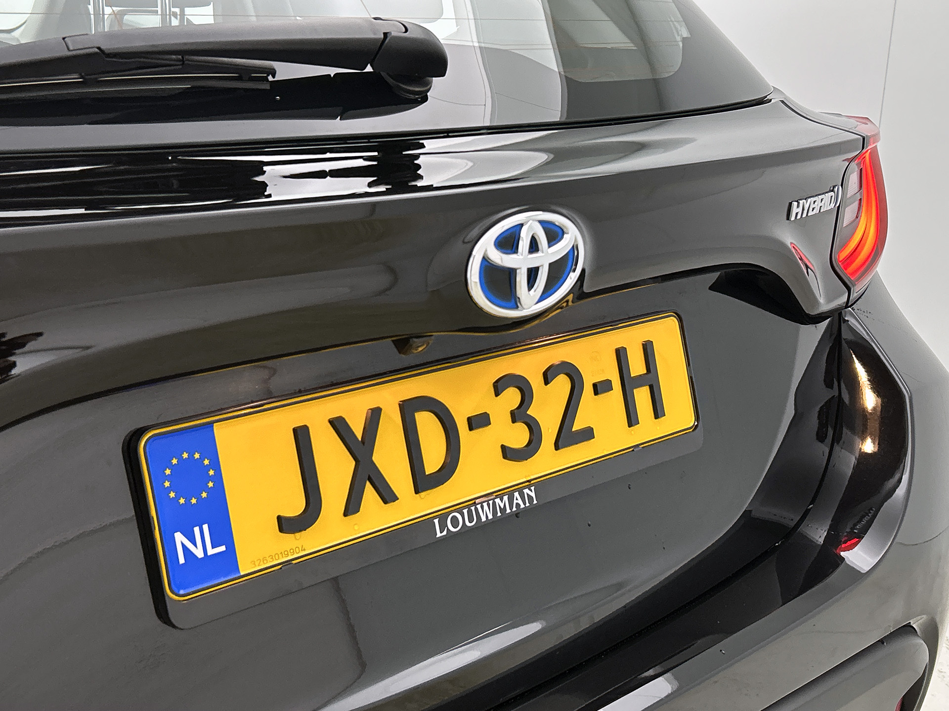 Foto van Toyota Toyota Yaris