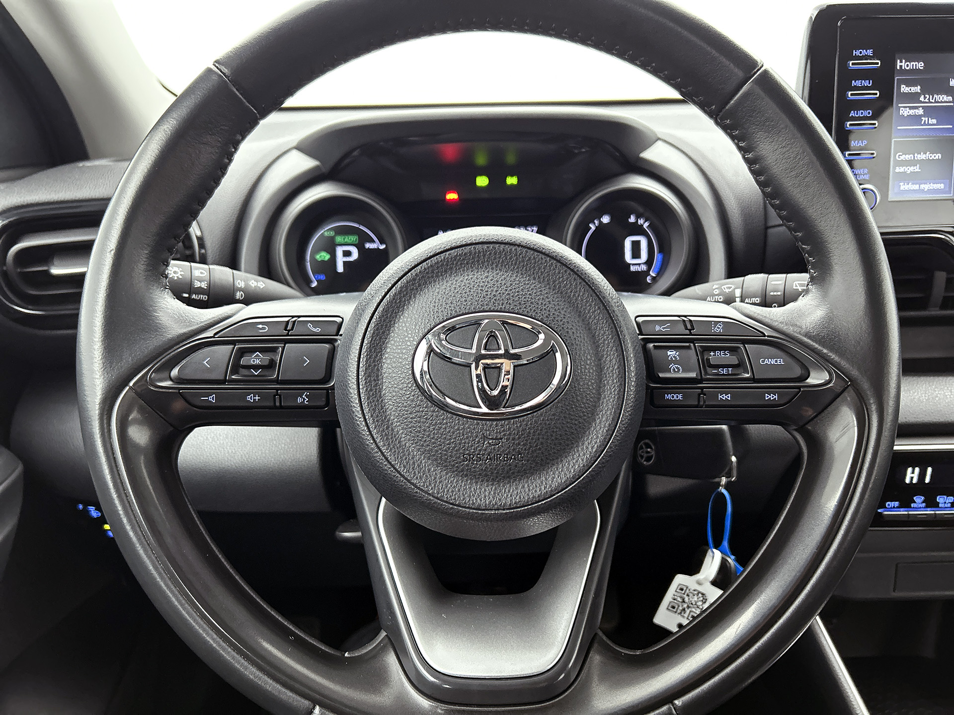 Foto van Toyota Toyota Yaris