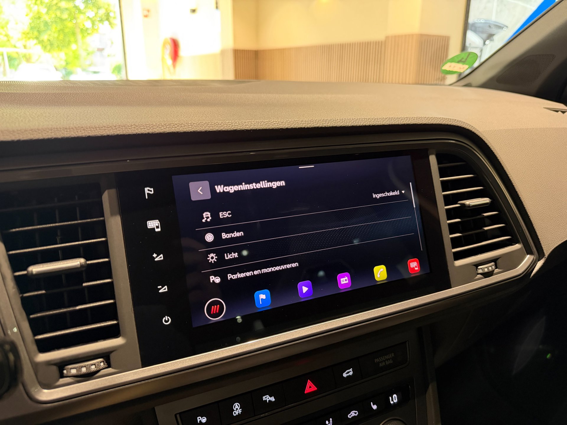 Foto van Cupra Ateca
