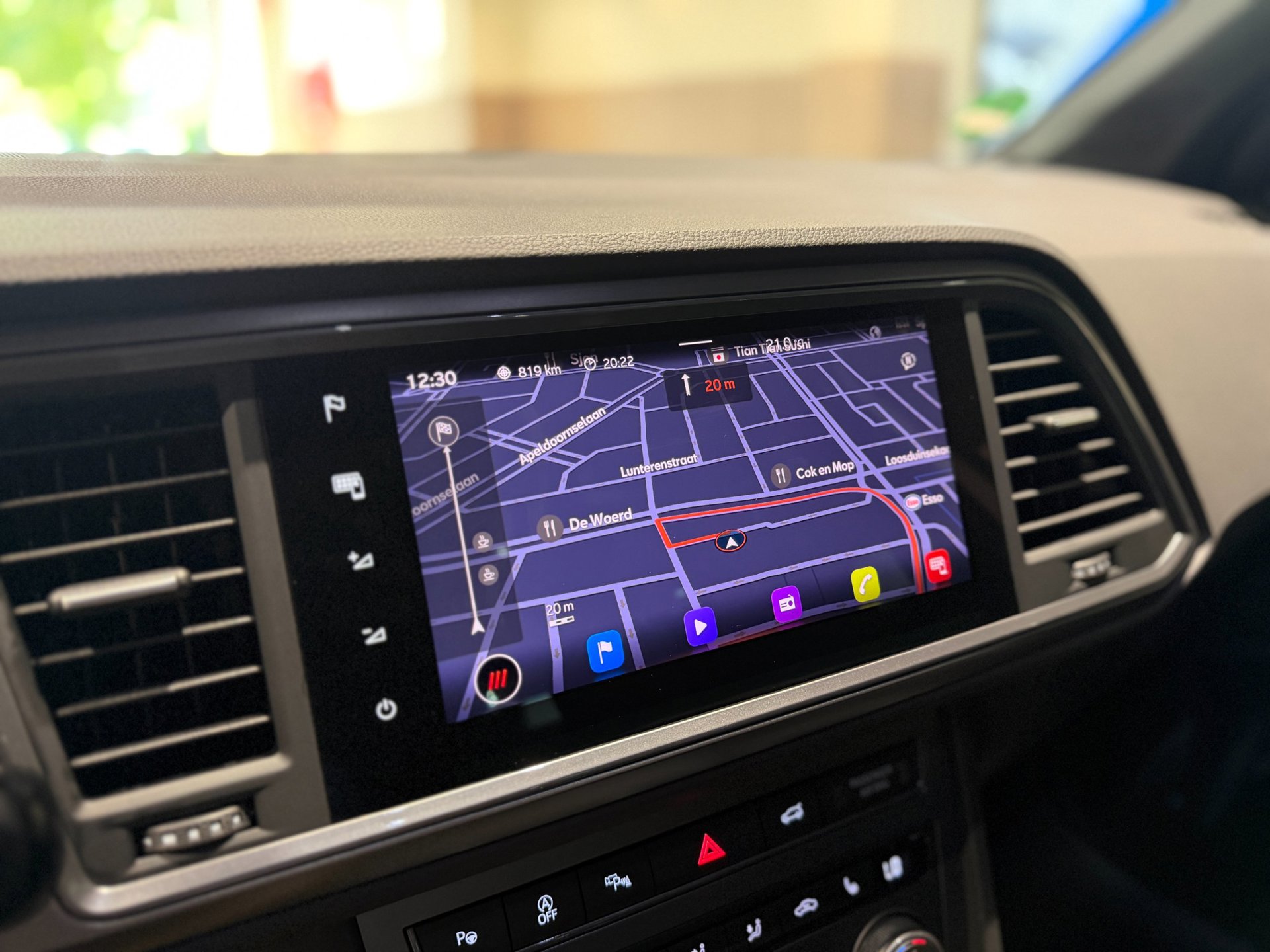 Foto van Cupra Ateca