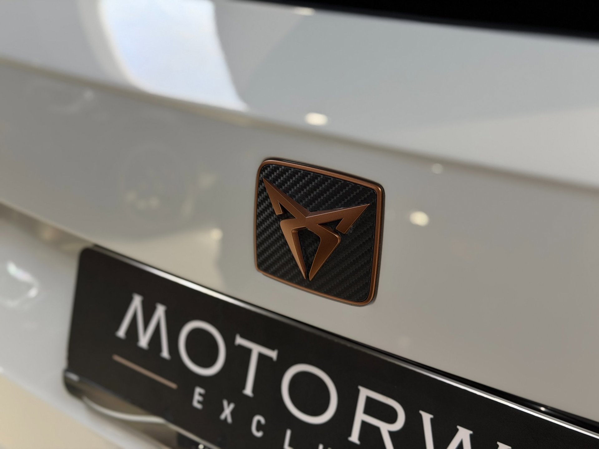 Foto van Cupra Ateca