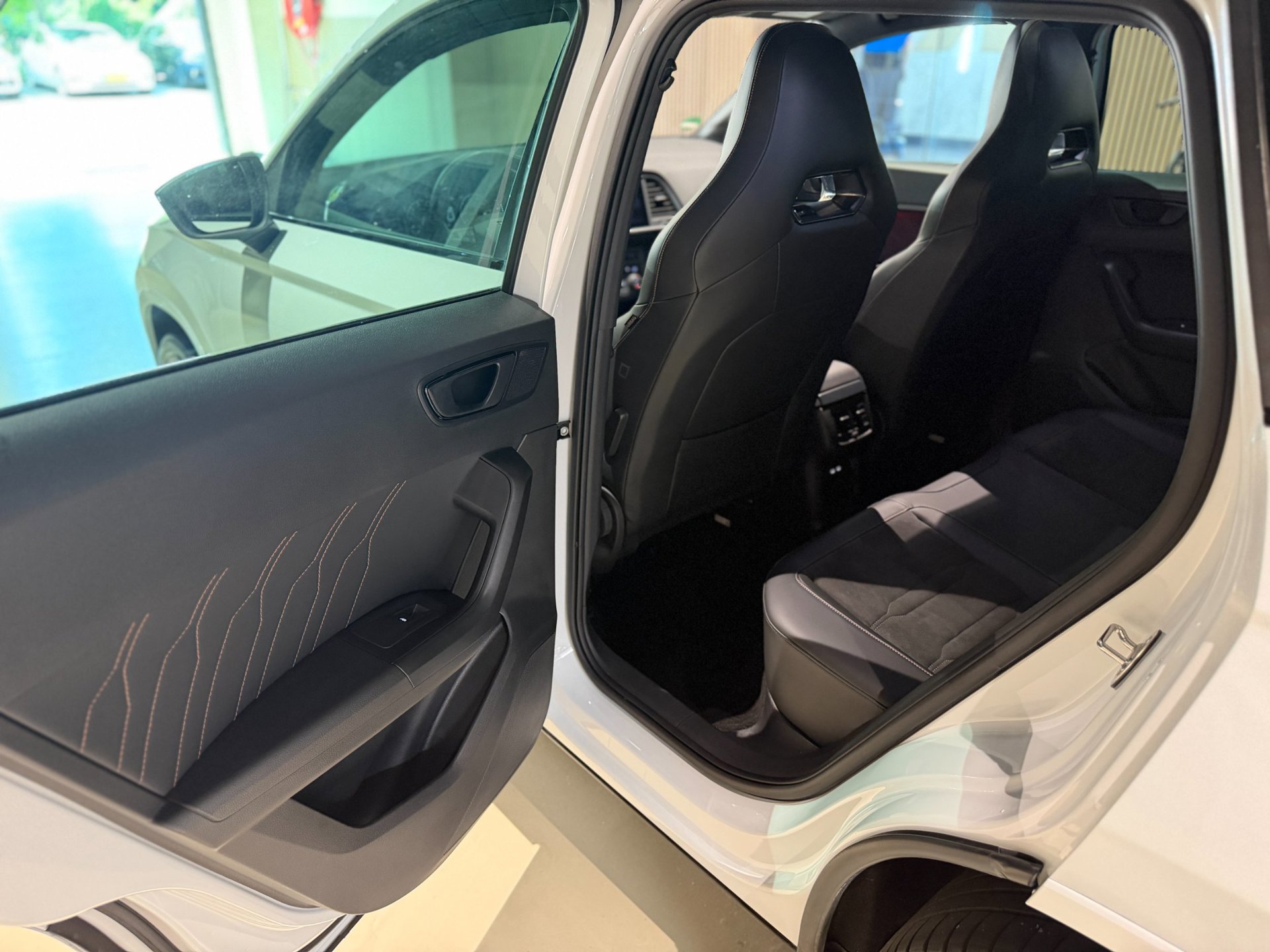 Foto van Cupra Ateca