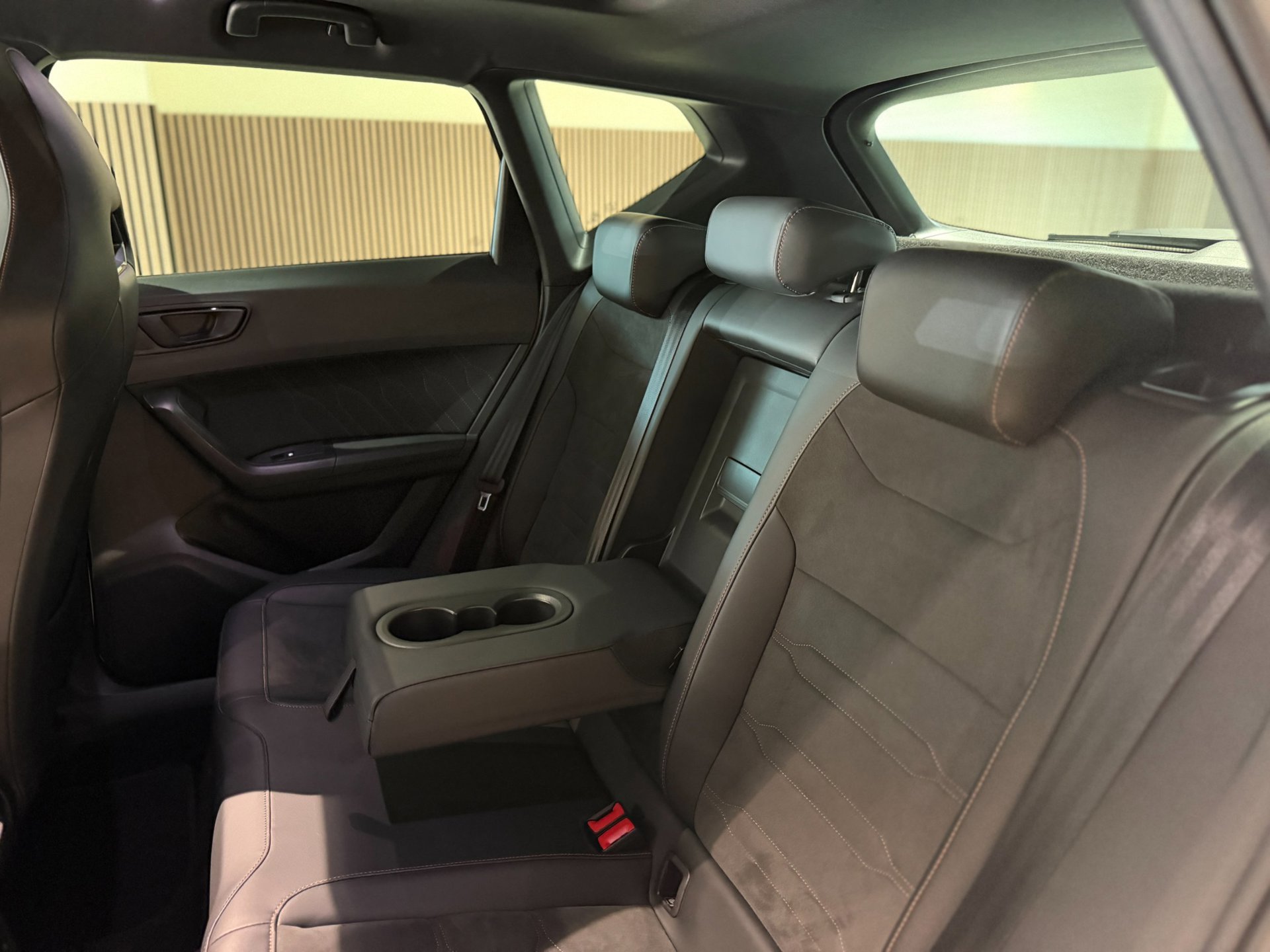Foto van Cupra Ateca