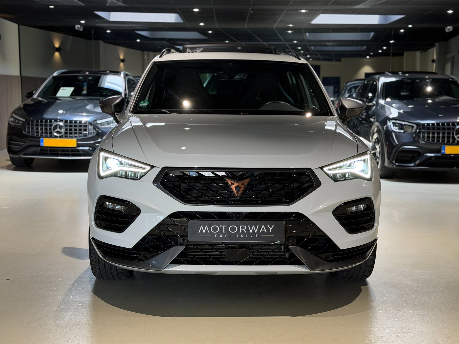 Foto van Cupra Ateca