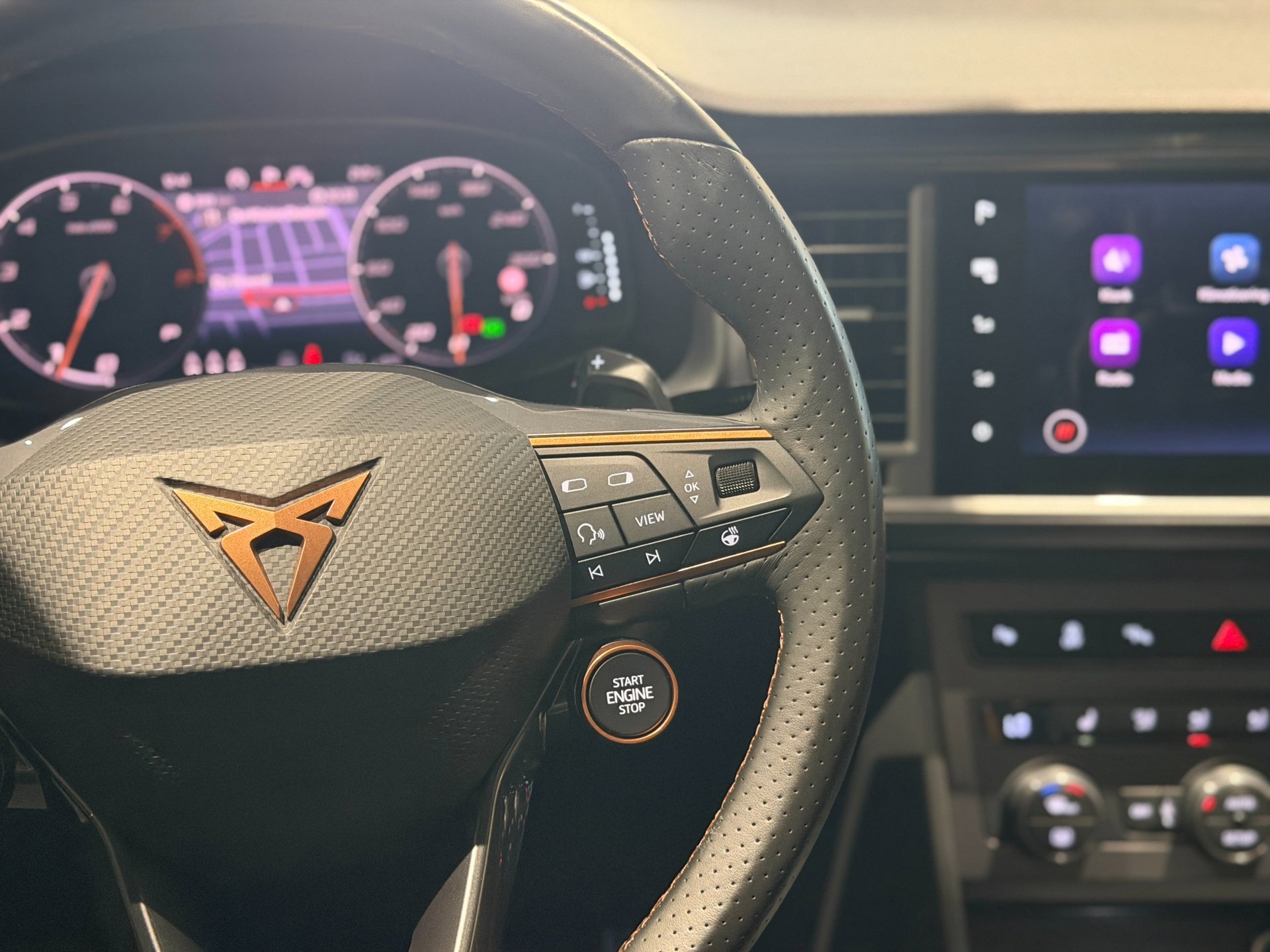 Foto van Cupra Ateca
