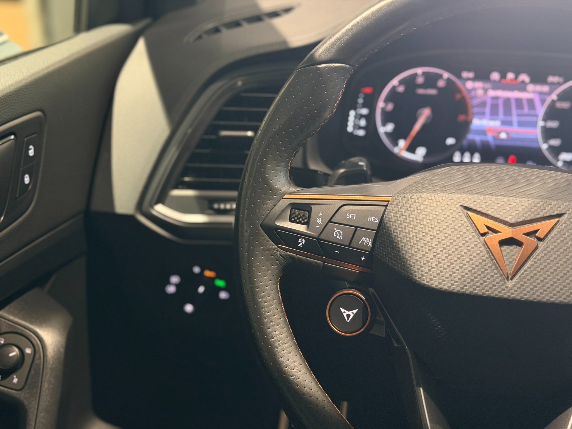 Foto van Cupra Ateca