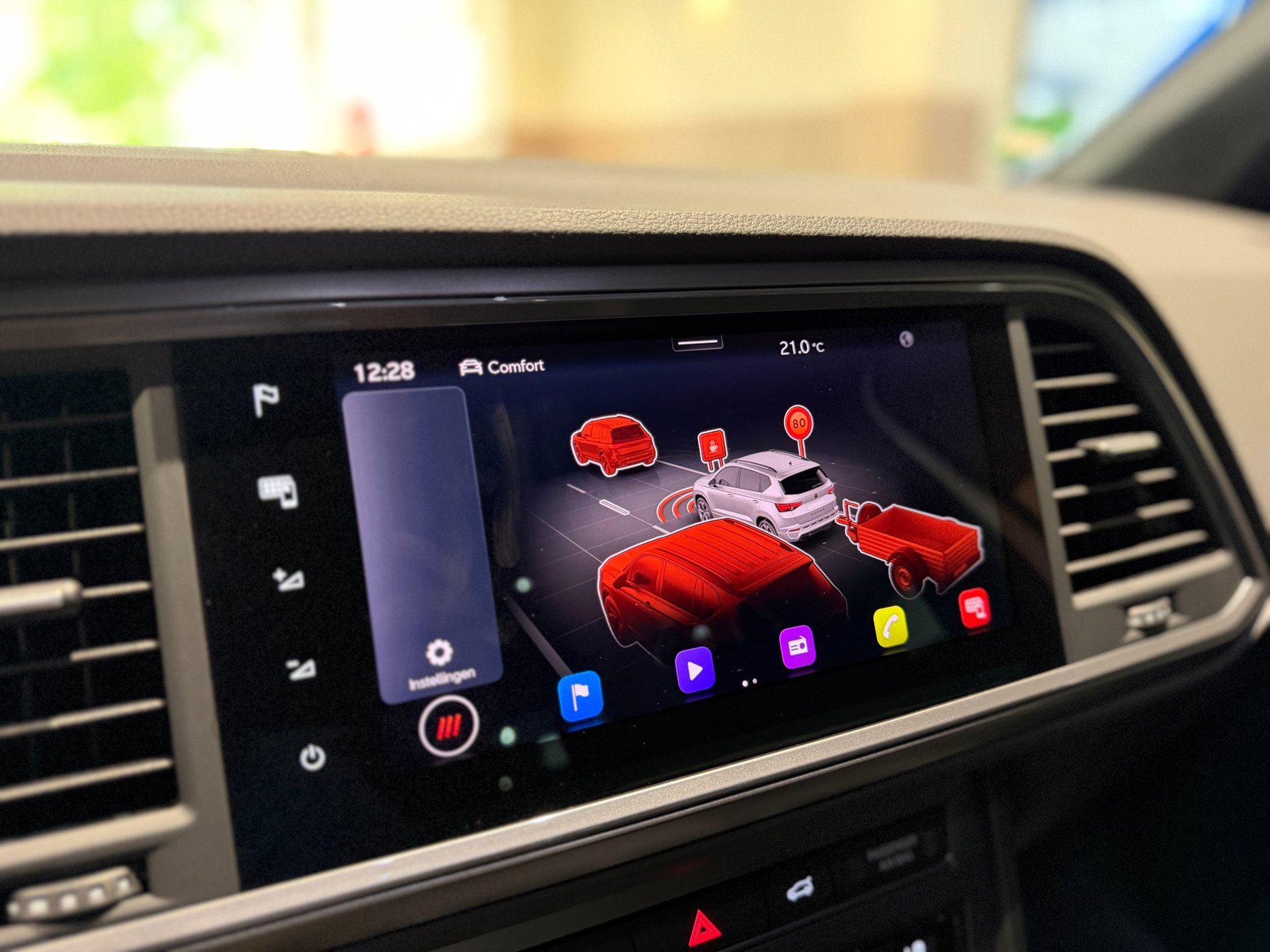 Foto van Cupra Ateca